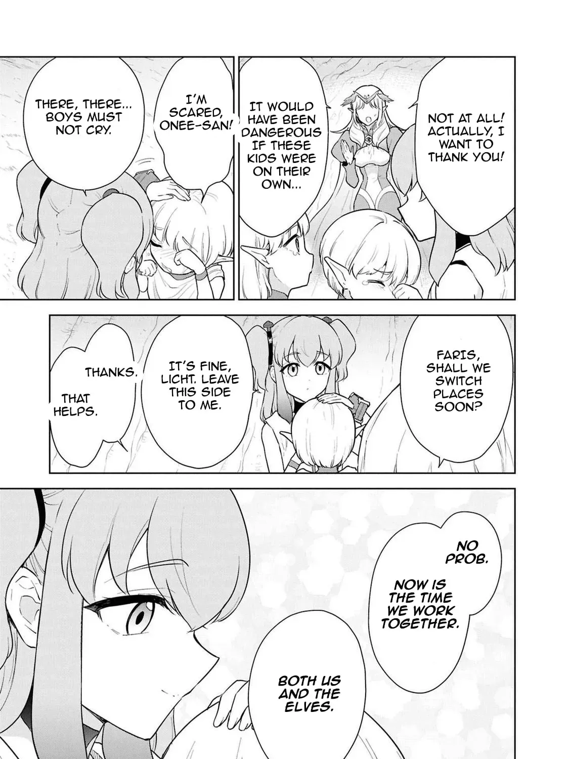 Cheat Skill "Shisha Sosei" ga Kakusei Shite, Inishie no Maougun wo Fukkatsu Sasete Shimaimashita Chapter 3.1 page 19 - 