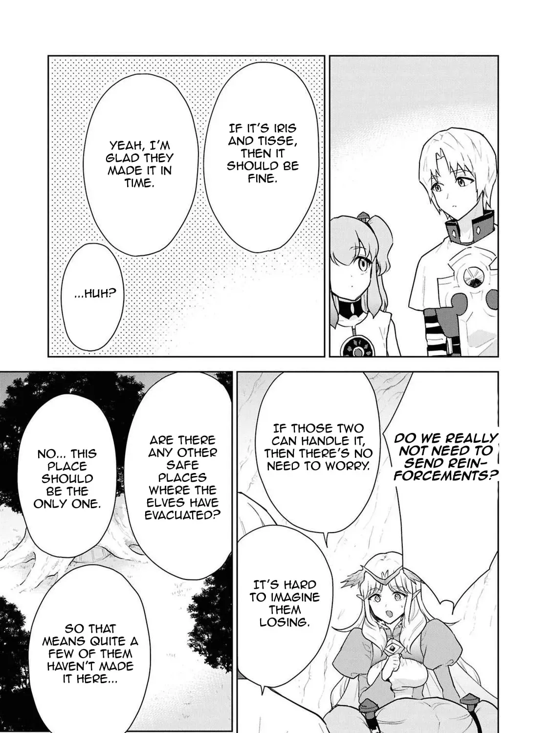 Cheat Skill "Shisha Sosei" ga Kakusei Shite, Inishie no Maougun wo Fukkatsu Sasete Shimaimashita Chapter 3.1 page 23 - 