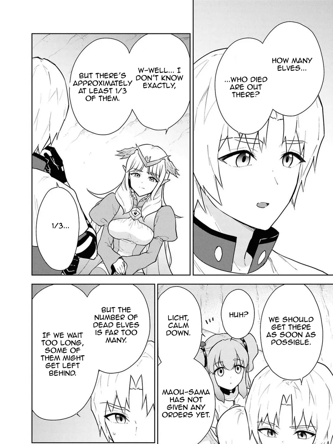 Cheat Skill "Shisha Sosei" ga Kakusei Shite, Inishie no Maougun wo Fukkatsu Sasete Shimaimashita Chapter 3.1 page 25 - 