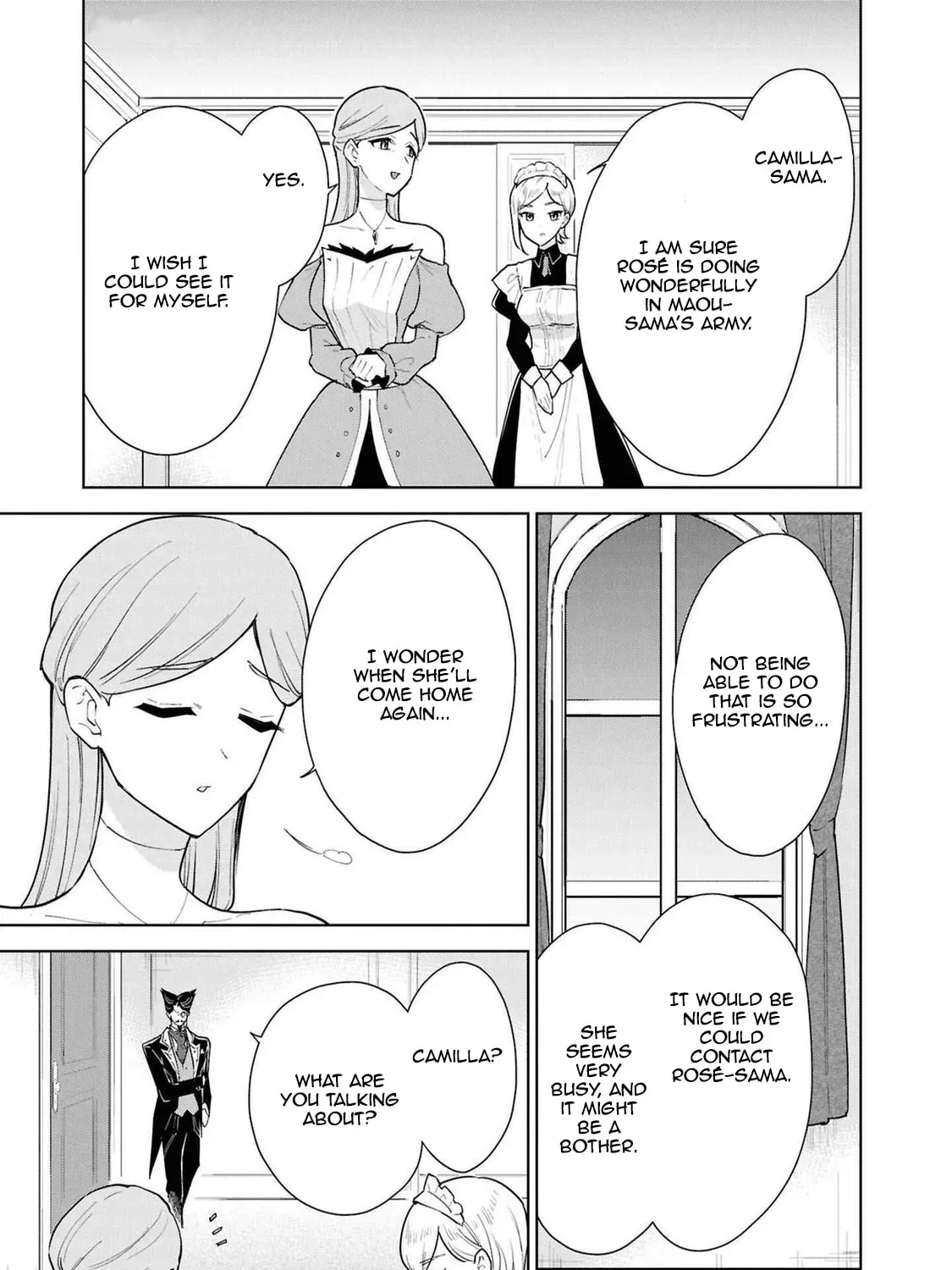 Cheat Skill "Shisha Sosei" ga Kakusei Shite, Inishie no Maougun wo Fukkatsu Sasete Shimaimashita Chapter 3.1 page 35 - 