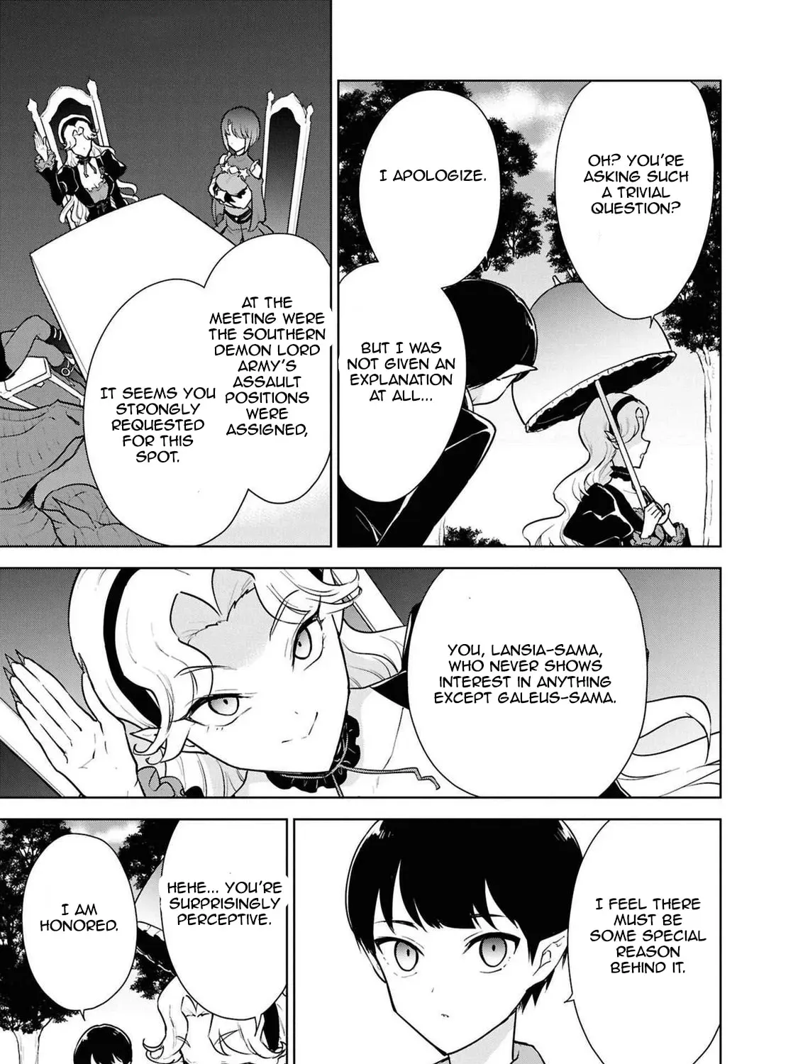 Cheat Skill "Shisha Sosei" ga Kakusei Shite, Inishie no Maougun wo Fukkatsu Sasete Shimaimashita Chapter 3.1 page 51 - 