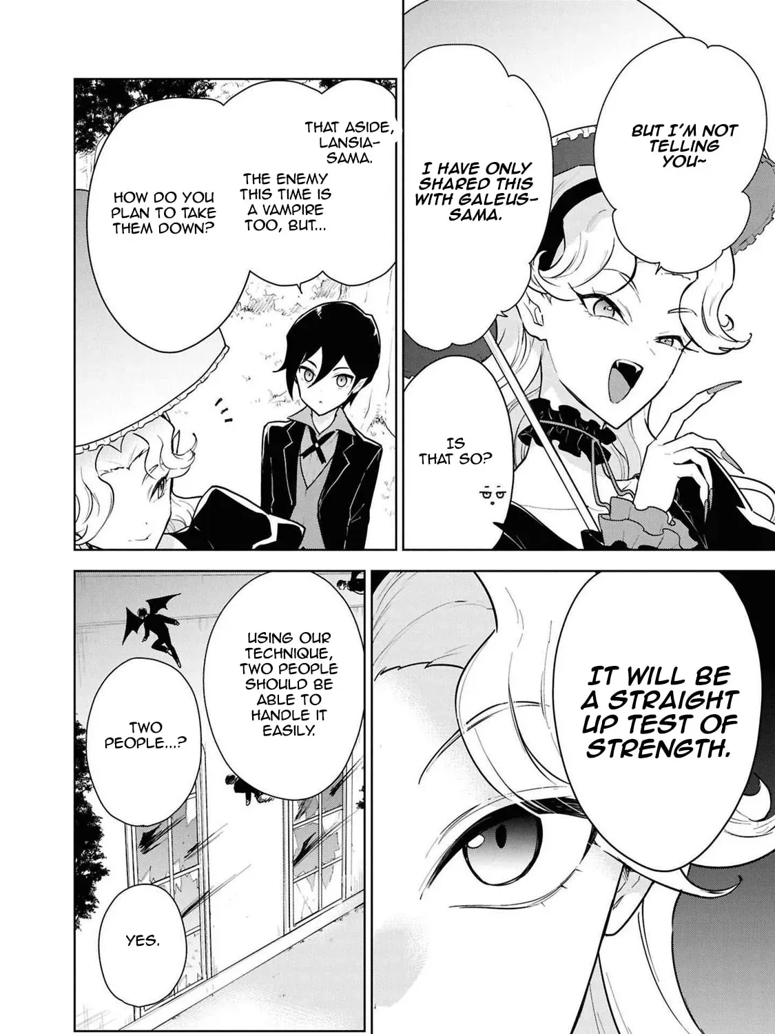 Cheat Skill "Shisha Sosei" ga Kakusei Shite, Inishie no Maougun wo Fukkatsu Sasete Shimaimashita Chapter 3.1 page 53 - 