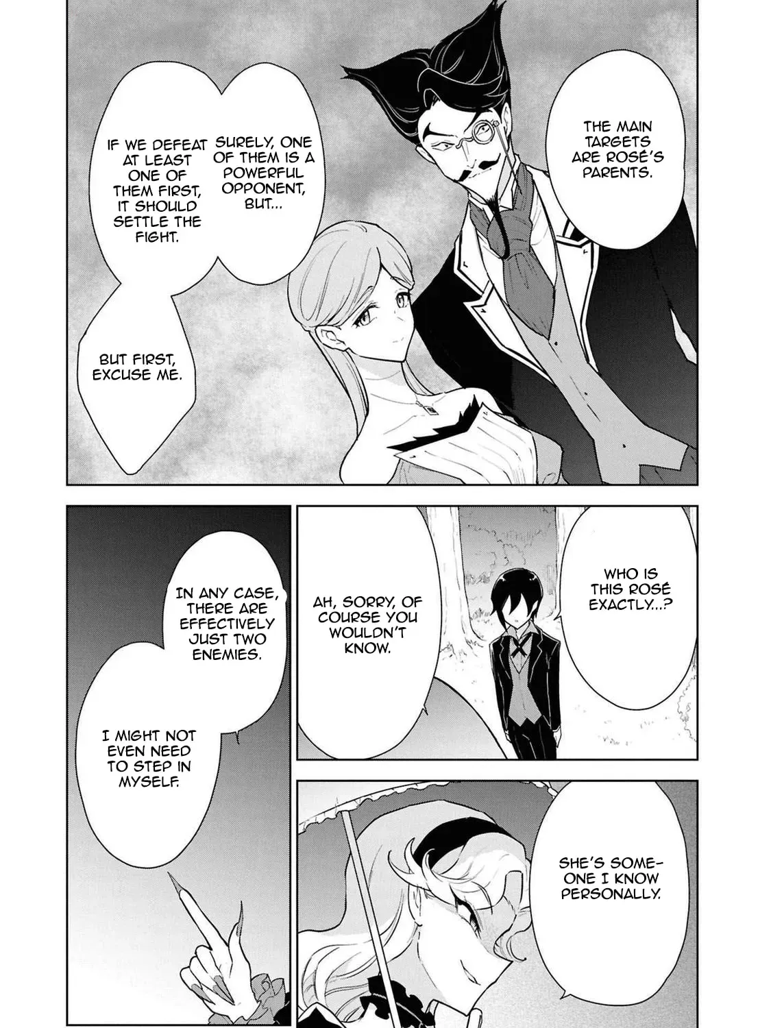 Cheat Skill "Shisha Sosei" ga Kakusei Shite, Inishie no Maougun wo Fukkatsu Sasete Shimaimashita Chapter 3.1 page 55 - 