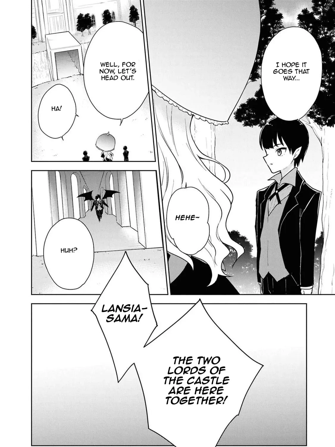 Cheat Skill "Shisha Sosei" ga Kakusei Shite, Inishie no Maougun wo Fukkatsu Sasete Shimaimashita Chapter 3.1 page 57 - 