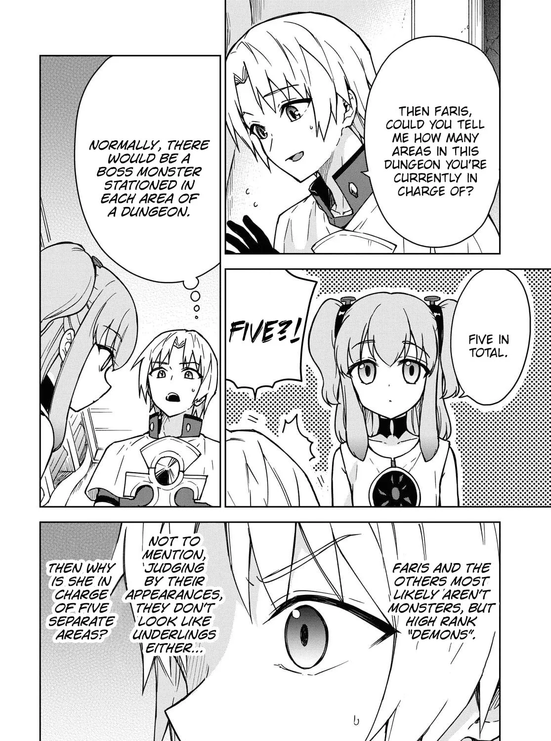 Cheat Skill "Shisha Sosei" ga Kakusei Shite, Inishie no Maougun wo Fukkatsu Sasete Shimaimashita Chapter 3 page 21 - 