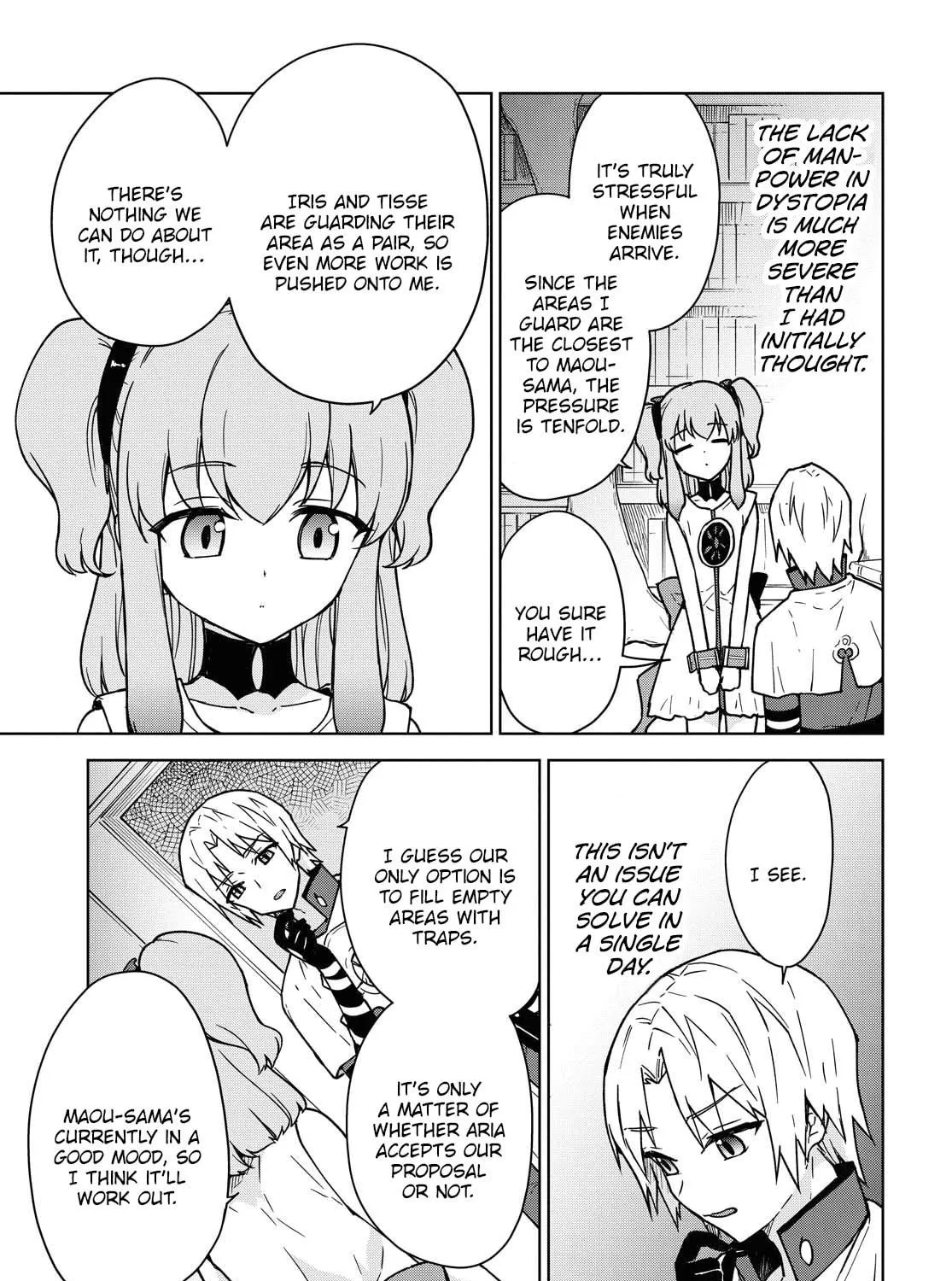 Cheat Skill "Shisha Sosei" ga Kakusei Shite, Inishie no Maougun wo Fukkatsu Sasete Shimaimashita Chapter 3 page 23 - 