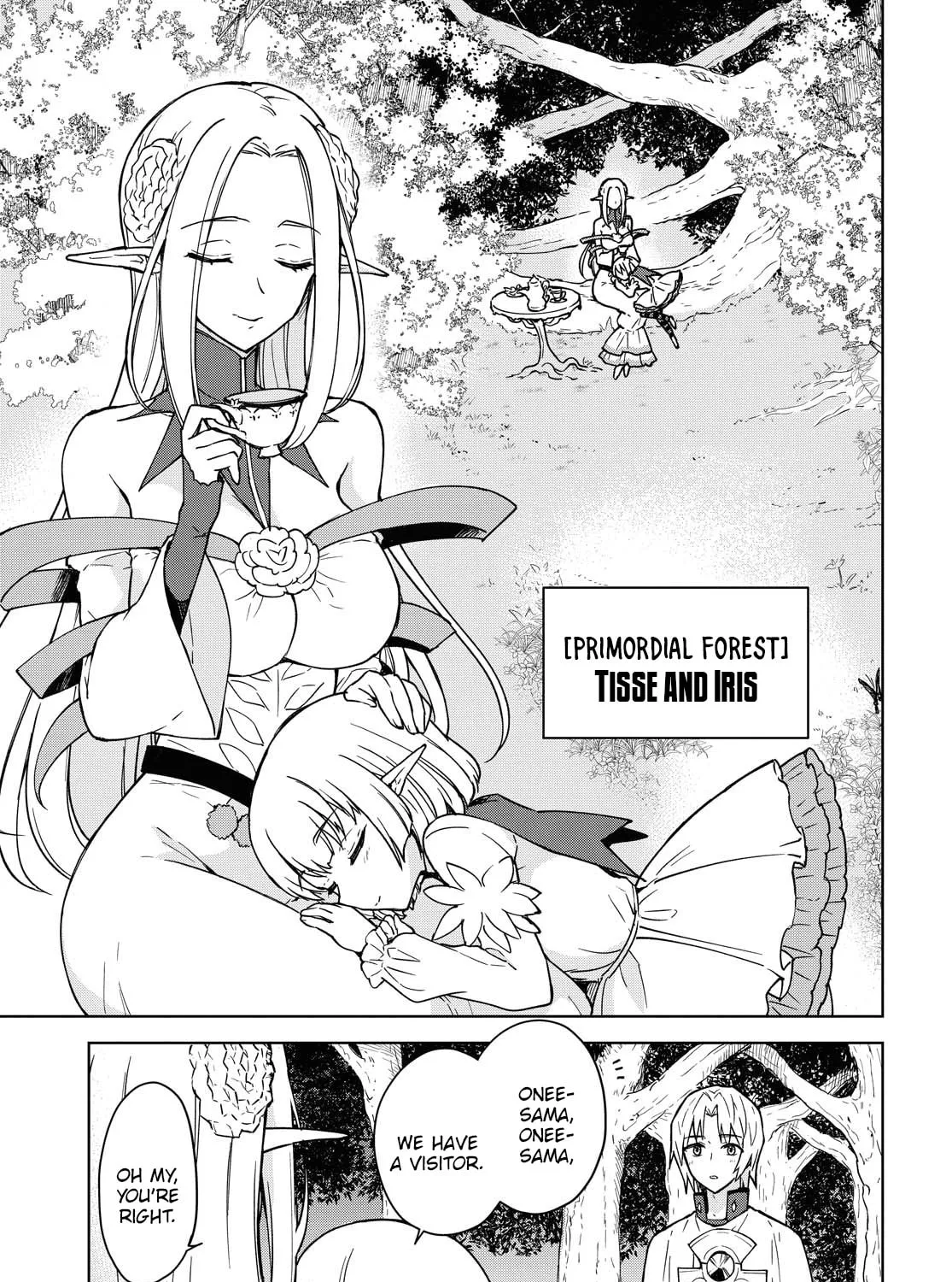 Cheat Skill "Shisha Sosei" ga Kakusei Shite, Inishie no Maougun wo Fukkatsu Sasete Shimaimashita Chapter 3 page 27 - 