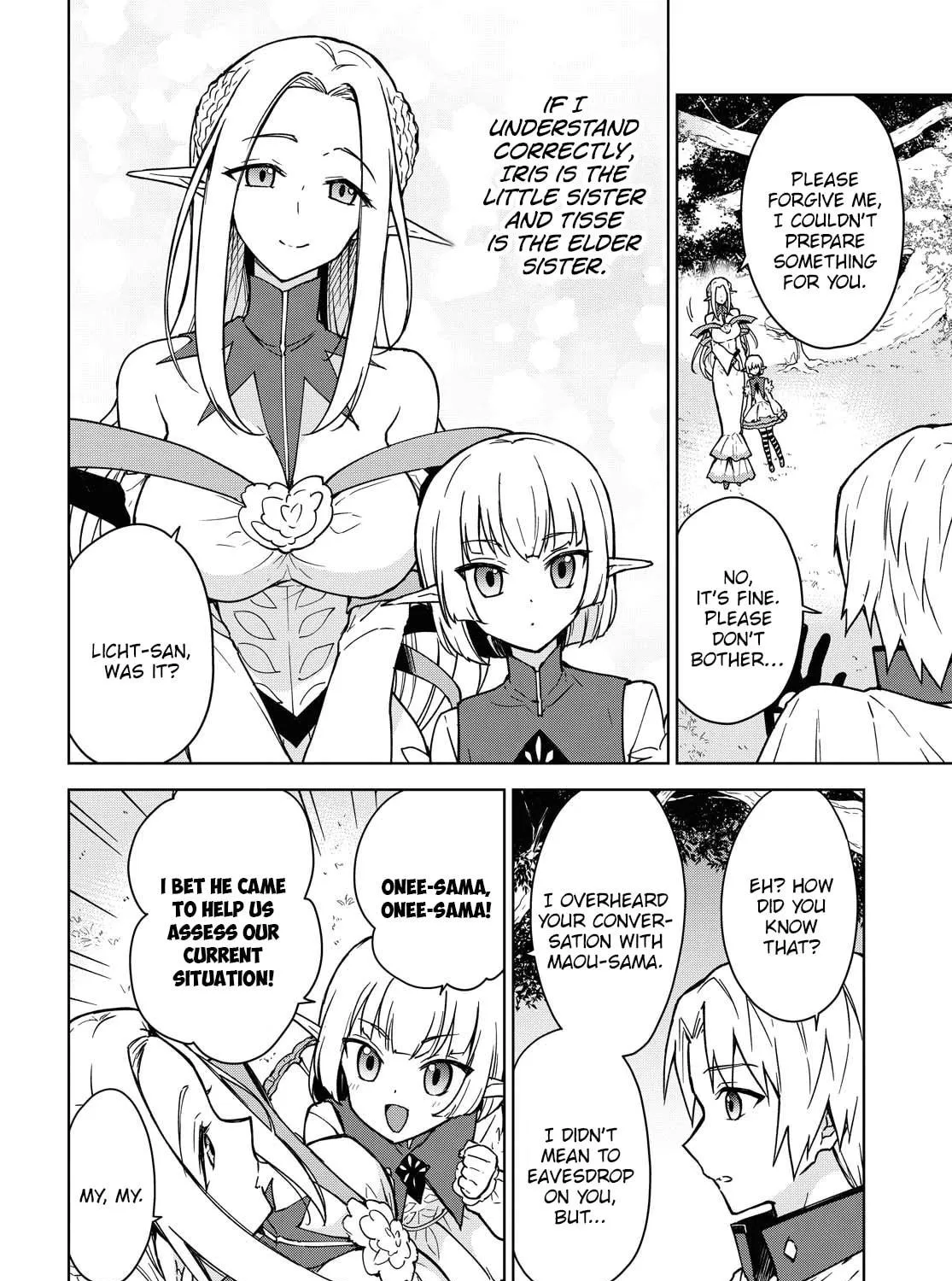 Cheat Skill "Shisha Sosei" ga Kakusei Shite, Inishie no Maougun wo Fukkatsu Sasete Shimaimashita Chapter 3 page 29 - 
