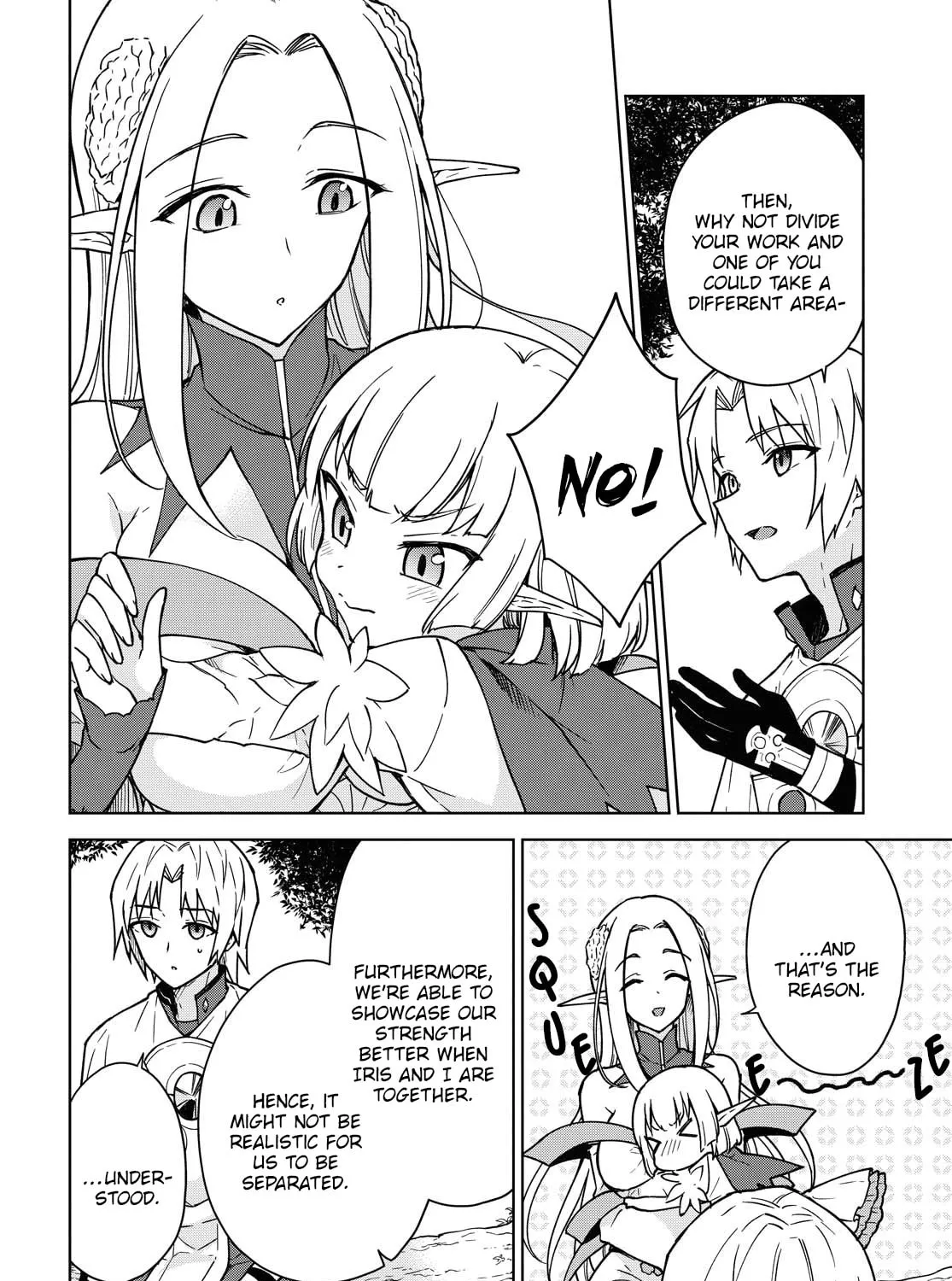 Cheat Skill "Shisha Sosei" ga Kakusei Shite, Inishie no Maougun wo Fukkatsu Sasete Shimaimashita Chapter 3 page 33 - 