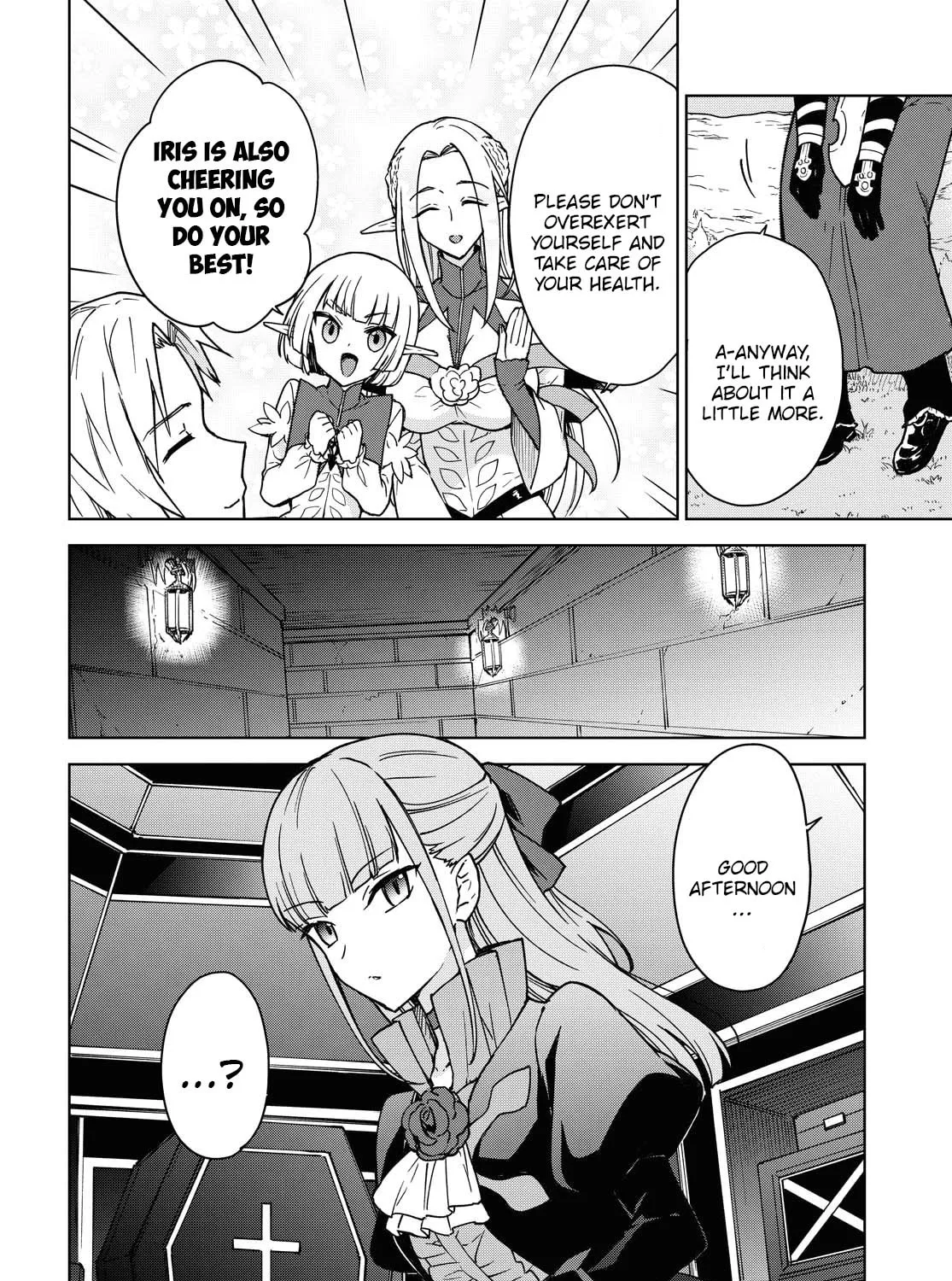 Cheat Skill "Shisha Sosei" ga Kakusei Shite, Inishie no Maougun wo Fukkatsu Sasete Shimaimashita Chapter 3 page 37 - 