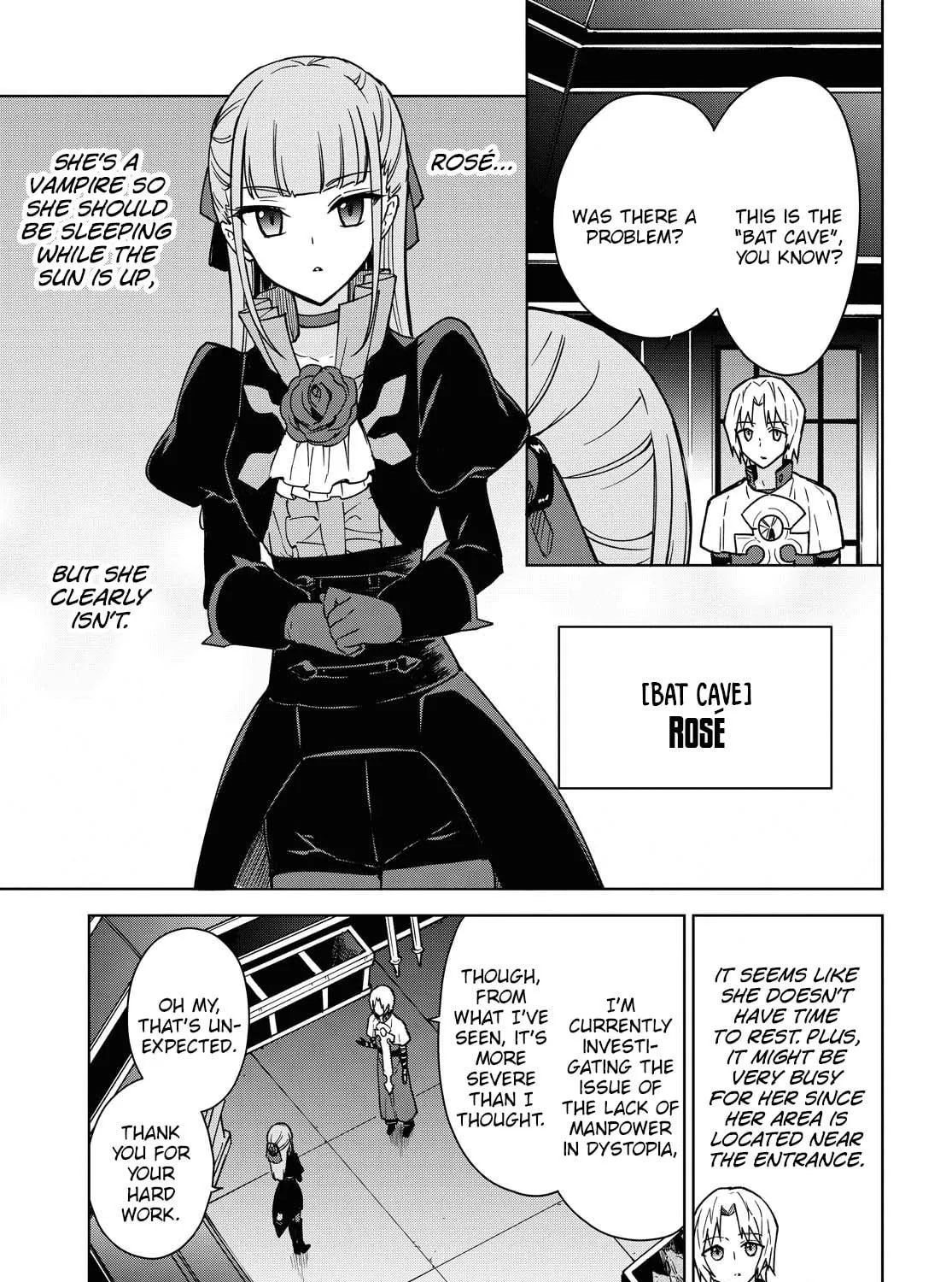 Cheat Skill "Shisha Sosei" ga Kakusei Shite, Inishie no Maougun wo Fukkatsu Sasete Shimaimashita Chapter 3 page 39 - 