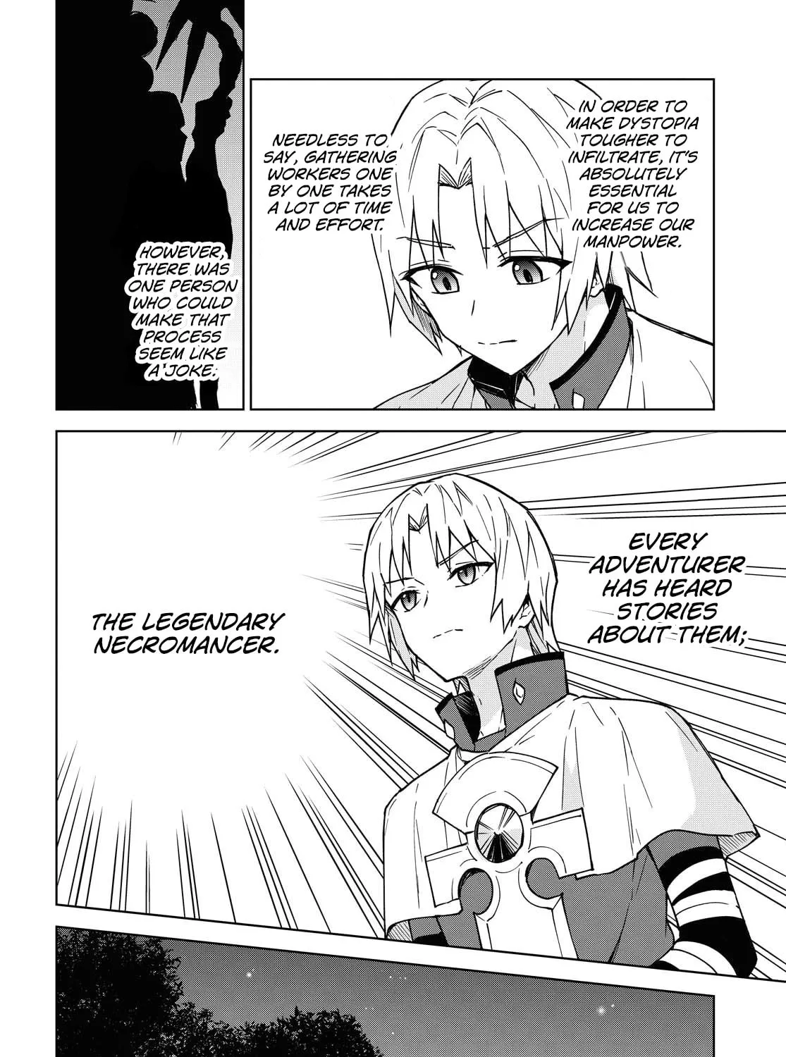 Cheat Skill "Shisha Sosei" ga Kakusei Shite, Inishie no Maougun wo Fukkatsu Sasete Shimaimashita Chapter 3 page 45 - 