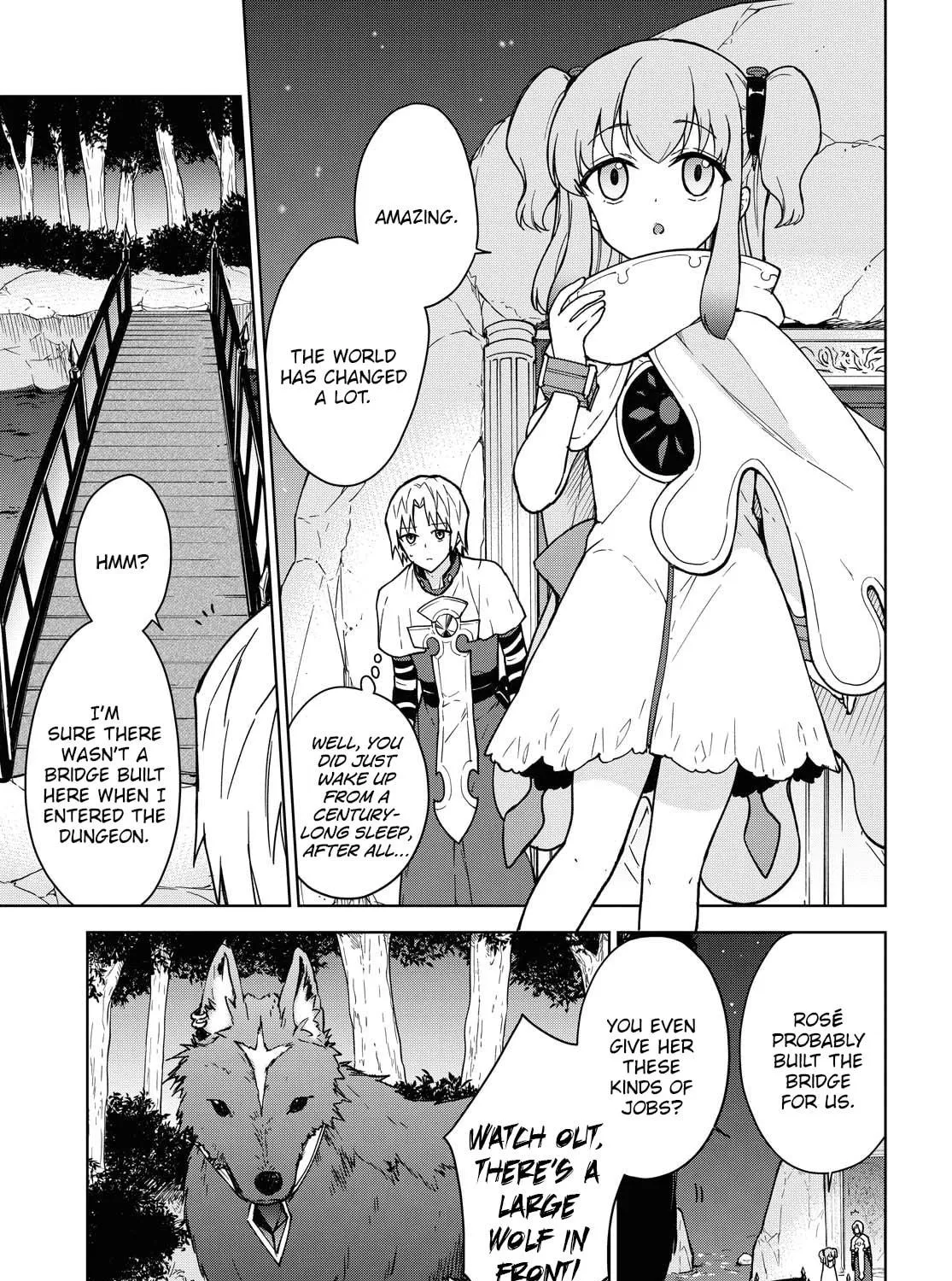 Cheat Skill "Shisha Sosei" ga Kakusei Shite, Inishie no Maougun wo Fukkatsu Sasete Shimaimashita Chapter 3 page 47 - 