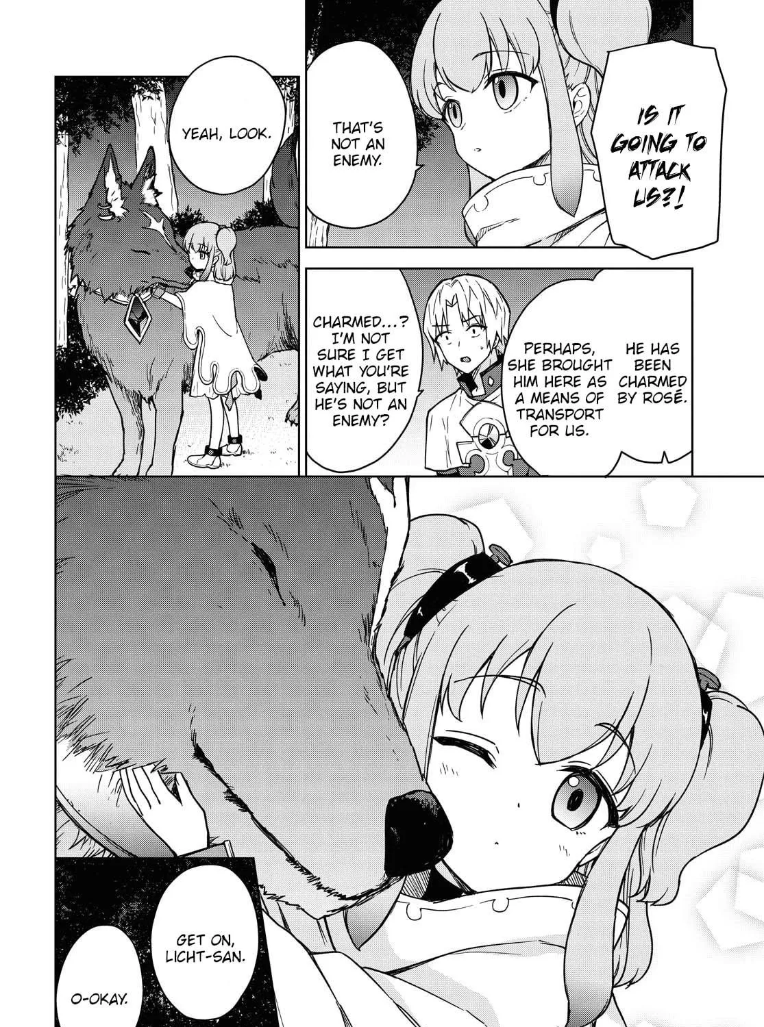 Cheat Skill "Shisha Sosei" ga Kakusei Shite, Inishie no Maougun wo Fukkatsu Sasete Shimaimashita Chapter 3 page 49 - 