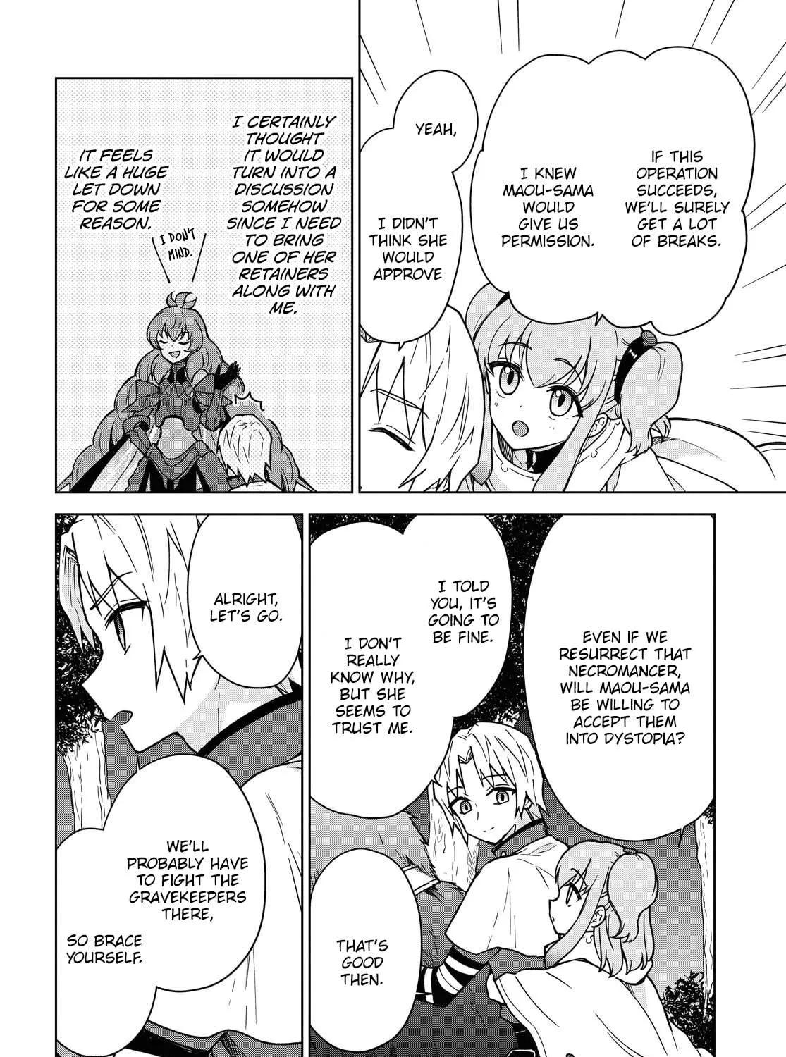 Cheat Skill "Shisha Sosei" ga Kakusei Shite, Inishie no Maougun wo Fukkatsu Sasete Shimaimashita Chapter 3 page 53 - 