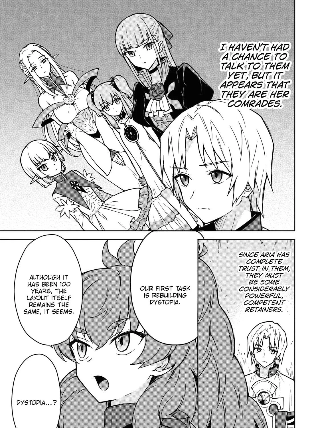 Cheat Skill "Shisha Sosei" ga Kakusei Shite, Inishie no Maougun wo Fukkatsu Sasete Shimaimashita Chapter 3 page 7 - 