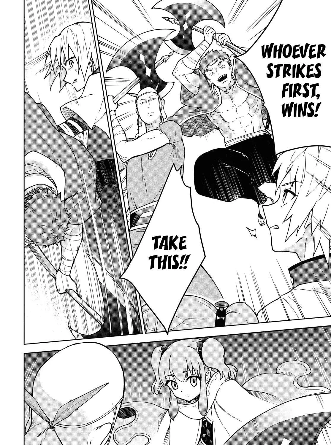Cheat Skill "Shisha Sosei" ga Kakusei Shite, Inishie no Maougun wo Fukkatsu Sasete Shimaimashita Chapter 3 page 65 - 