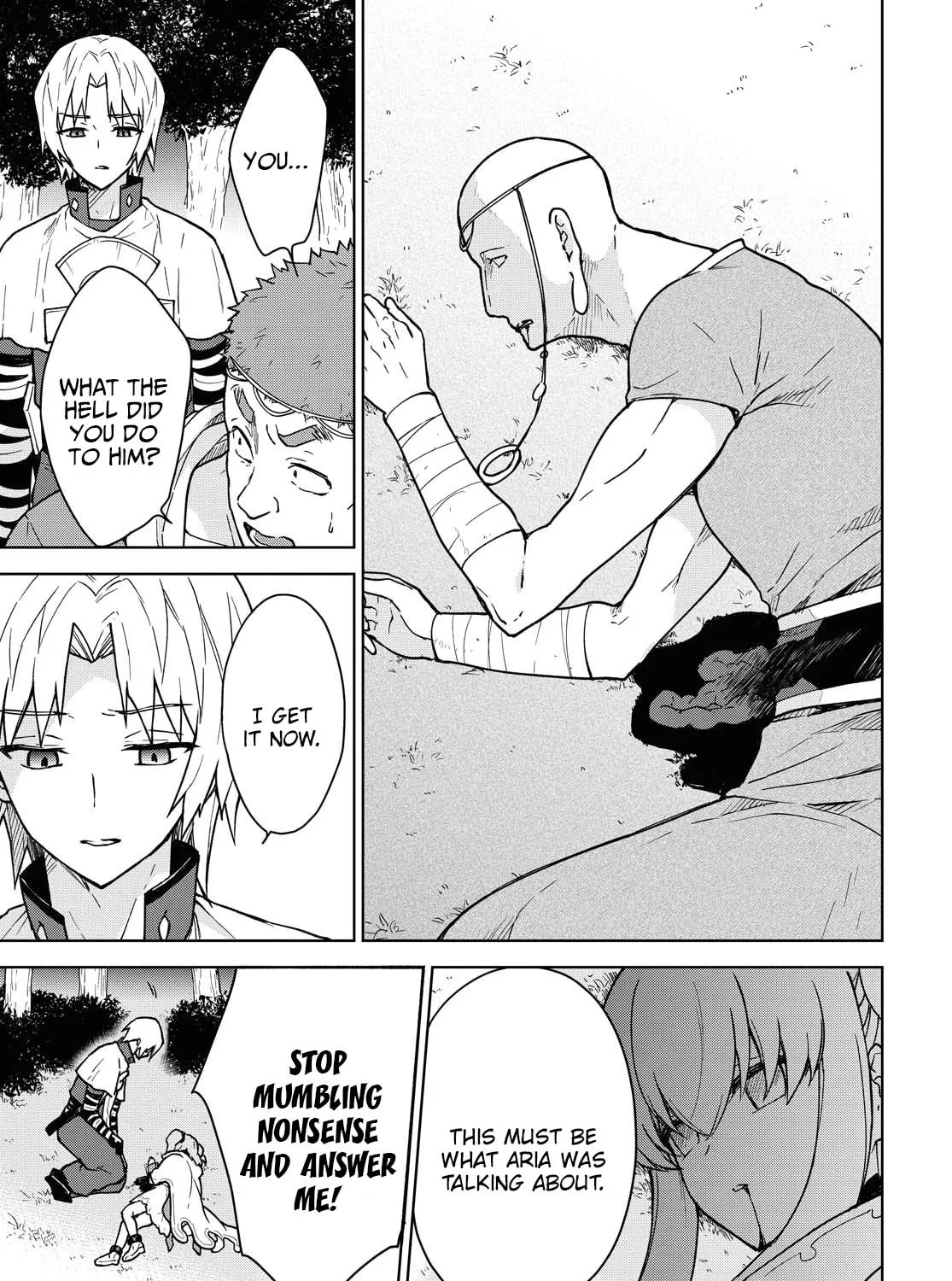 Cheat Skill "Shisha Sosei" ga Kakusei Shite, Inishie no Maougun wo Fukkatsu Sasete Shimaimashita Chapter 3 page 75 - 