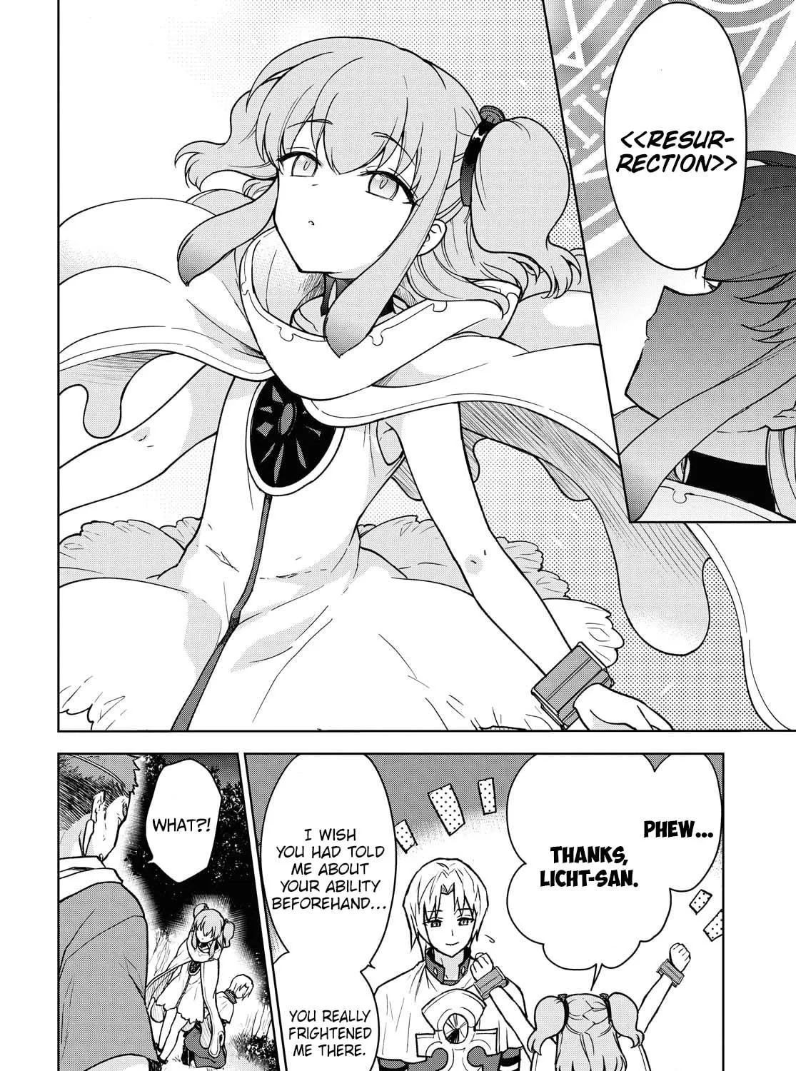 Cheat Skill "Shisha Sosei" ga Kakusei Shite, Inishie no Maougun wo Fukkatsu Sasete Shimaimashita Chapter 3 page 77 - 