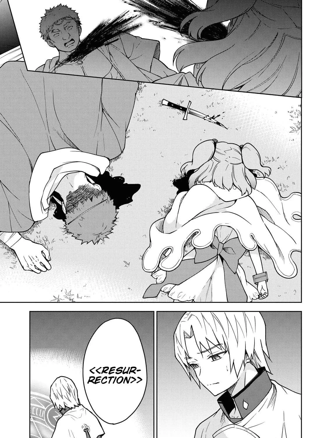 Cheat Skill "Shisha Sosei" ga Kakusei Shite, Inishie no Maougun wo Fukkatsu Sasete Shimaimashita Chapter 3 page 83 - 