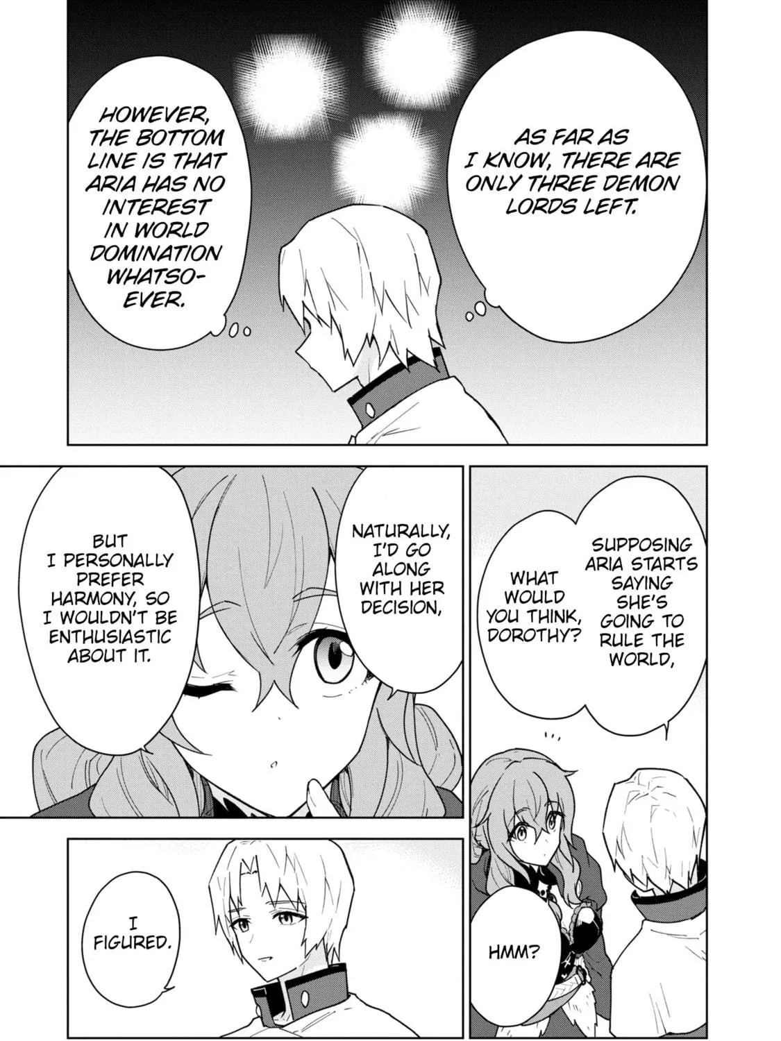 Cheat Skill "Shisha Sosei" ga Kakusei Shite, Inishie no Maougun wo Fukkatsu Sasete Shimaimashita Chapter 30 page 19 - 