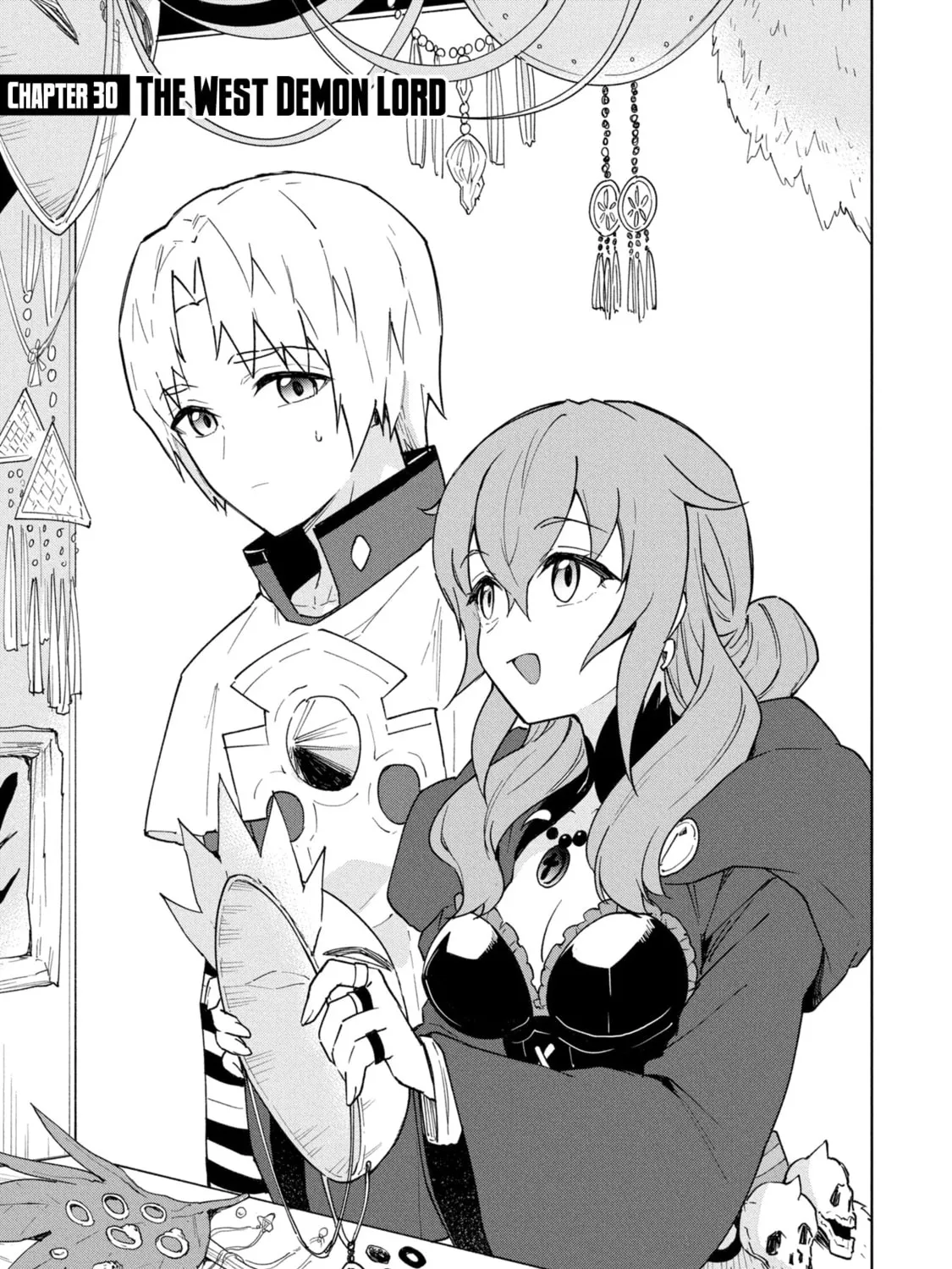 Cheat Skill "Shisha Sosei" ga Kakusei Shite, Inishie no Maougun wo Fukkatsu Sasete Shimaimashita Chapter 30 page 3 - 