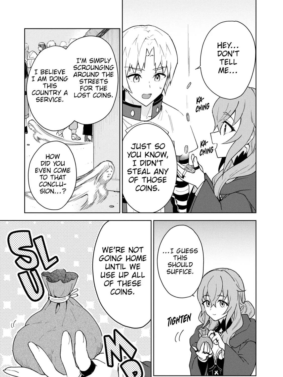 Cheat Skill "Shisha Sosei" ga Kakusei Shite, Inishie no Maougun wo Fukkatsu Sasete Shimaimashita Chapter 30 page 23 - 