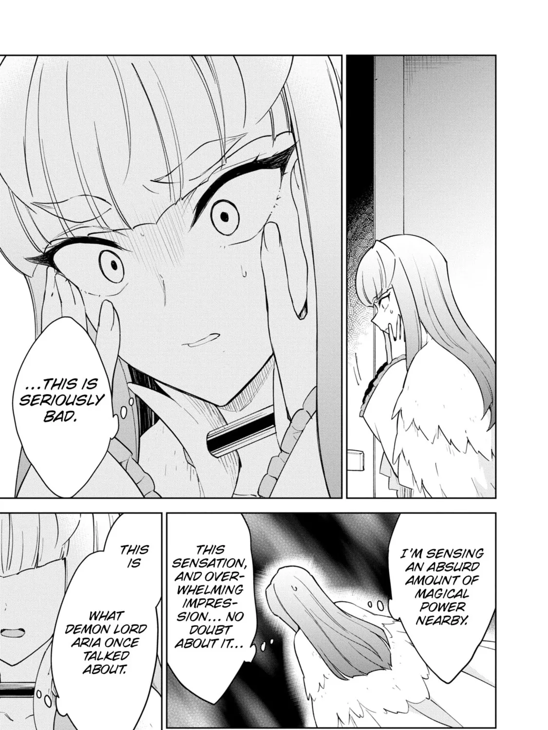Cheat Skill "Shisha Sosei" ga Kakusei Shite, Inishie no Maougun wo Fukkatsu Sasete Shimaimashita Chapter 30 page 31 - 
