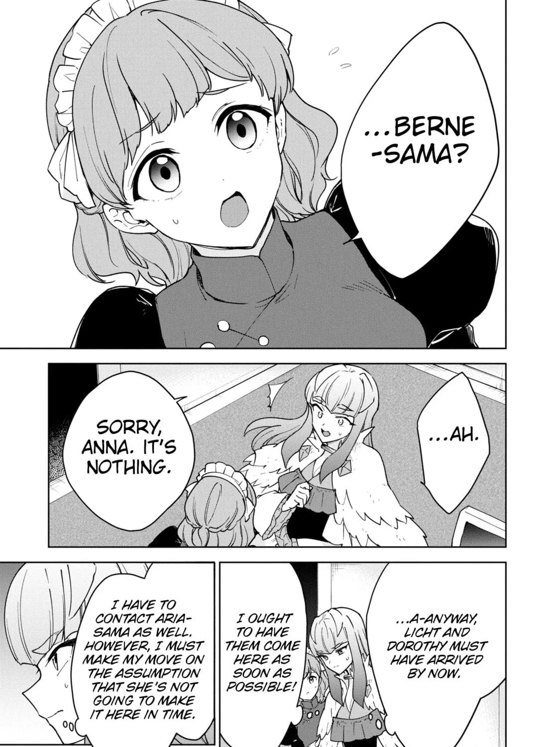 Cheat Skill "Shisha Sosei" ga Kakusei Shite, Inishie no Maougun wo Fukkatsu Sasete Shimaimashita Chapter 30 page 35 - 