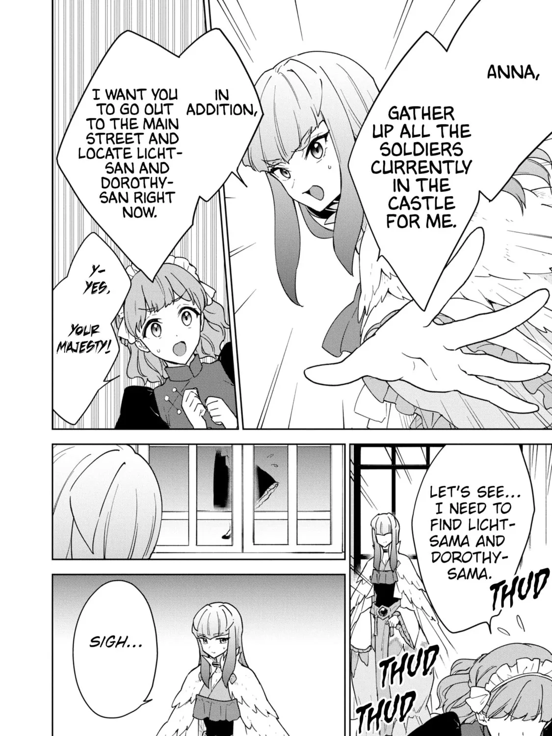 Cheat Skill "Shisha Sosei" ga Kakusei Shite, Inishie no Maougun wo Fukkatsu Sasete Shimaimashita Chapter 30 page 37 - 