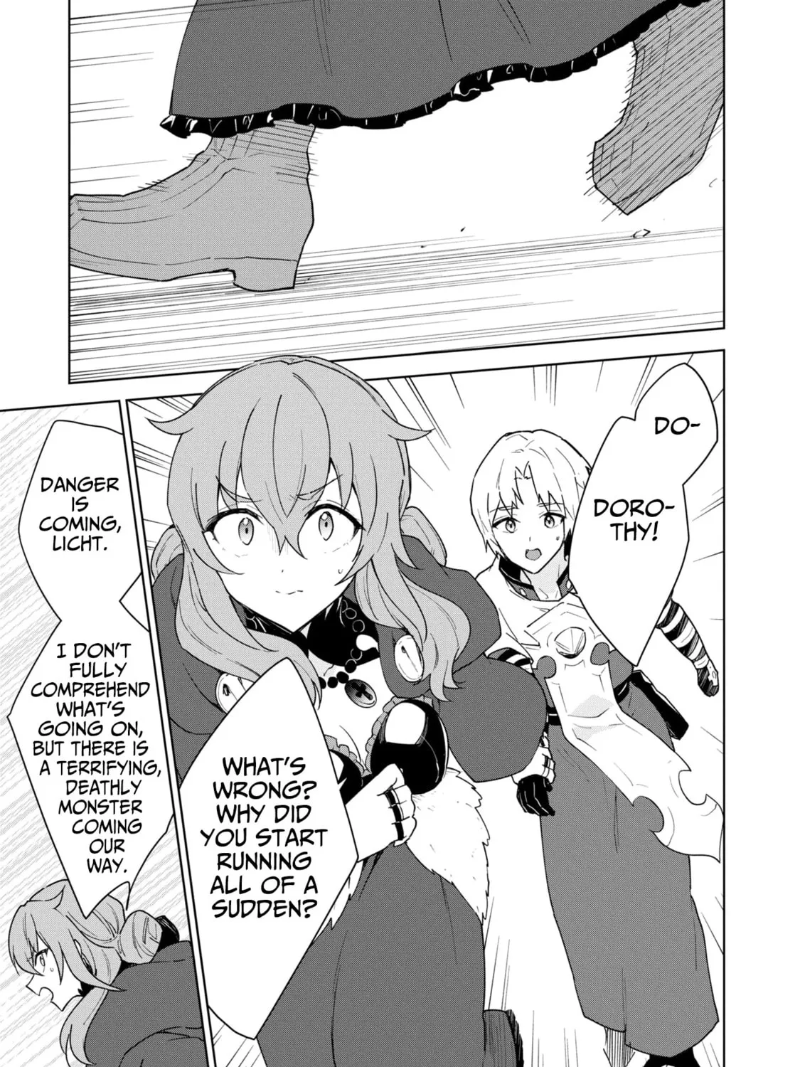 Cheat Skill "Shisha Sosei" ga Kakusei Shite, Inishie no Maougun wo Fukkatsu Sasete Shimaimashita Chapter 30 page 43 - 