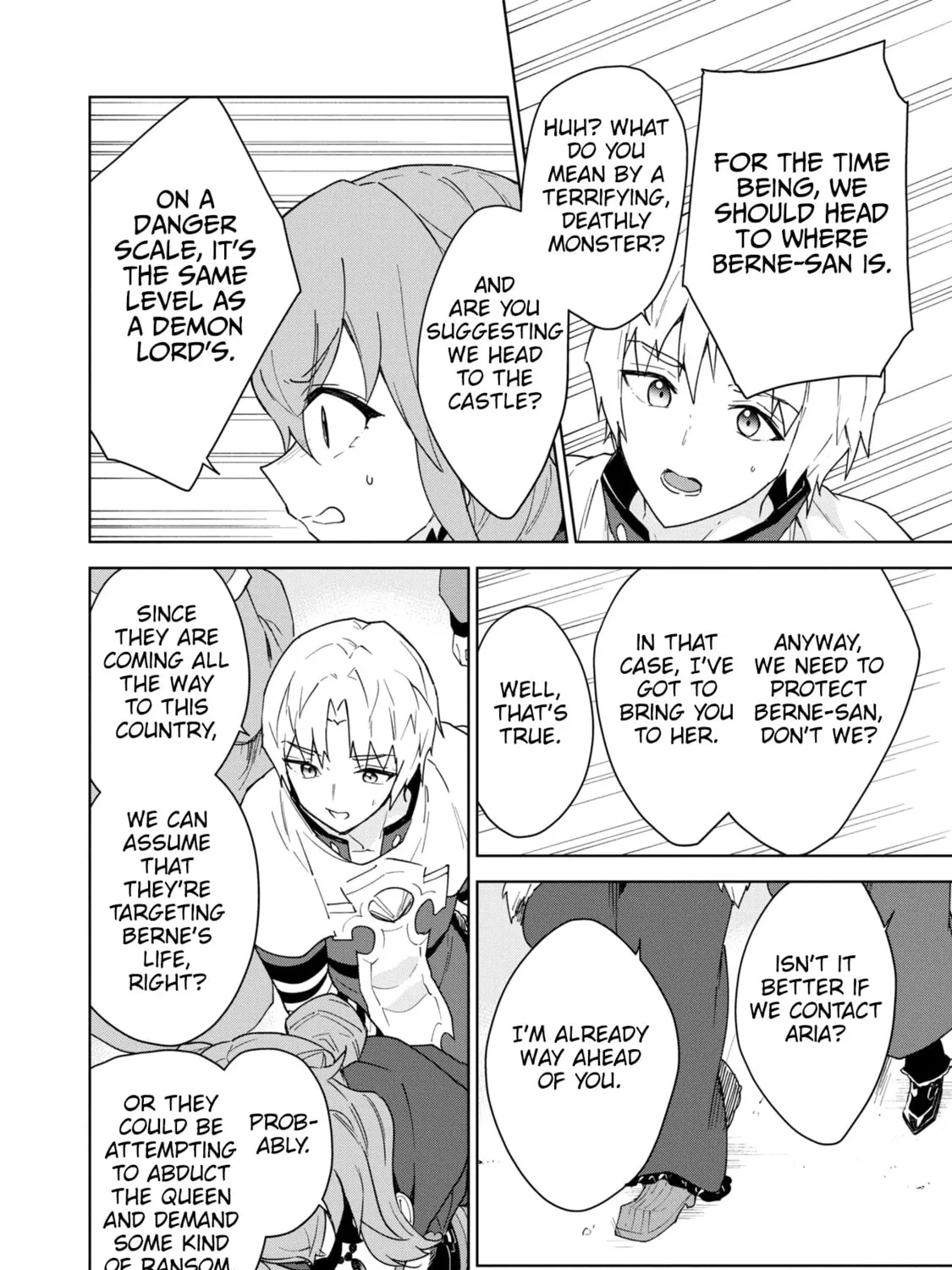 Cheat Skill "Shisha Sosei" ga Kakusei Shite, Inishie no Maougun wo Fukkatsu Sasete Shimaimashita Chapter 30 page 45 - 