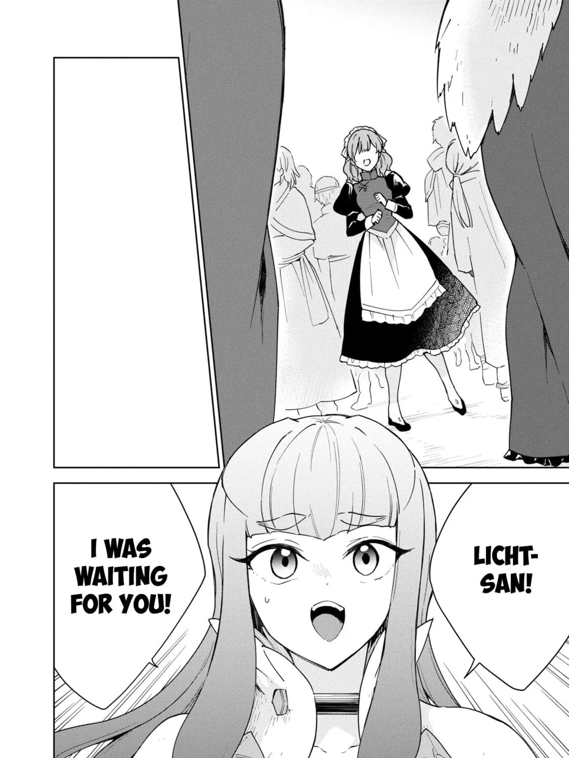 Cheat Skill "Shisha Sosei" ga Kakusei Shite, Inishie no Maougun wo Fukkatsu Sasete Shimaimashita Chapter 30 page 49 - 