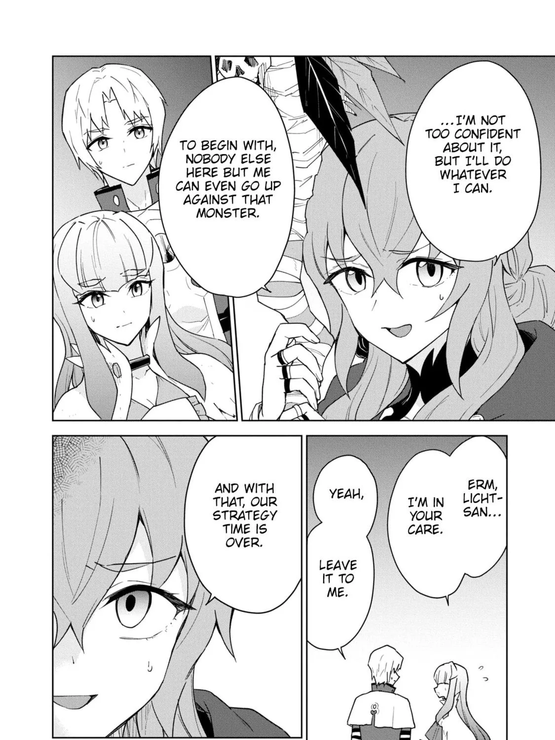 Cheat Skill "Shisha Sosei" ga Kakusei Shite, Inishie no Maougun wo Fukkatsu Sasete Shimaimashita Chapter 30 page 53 - 