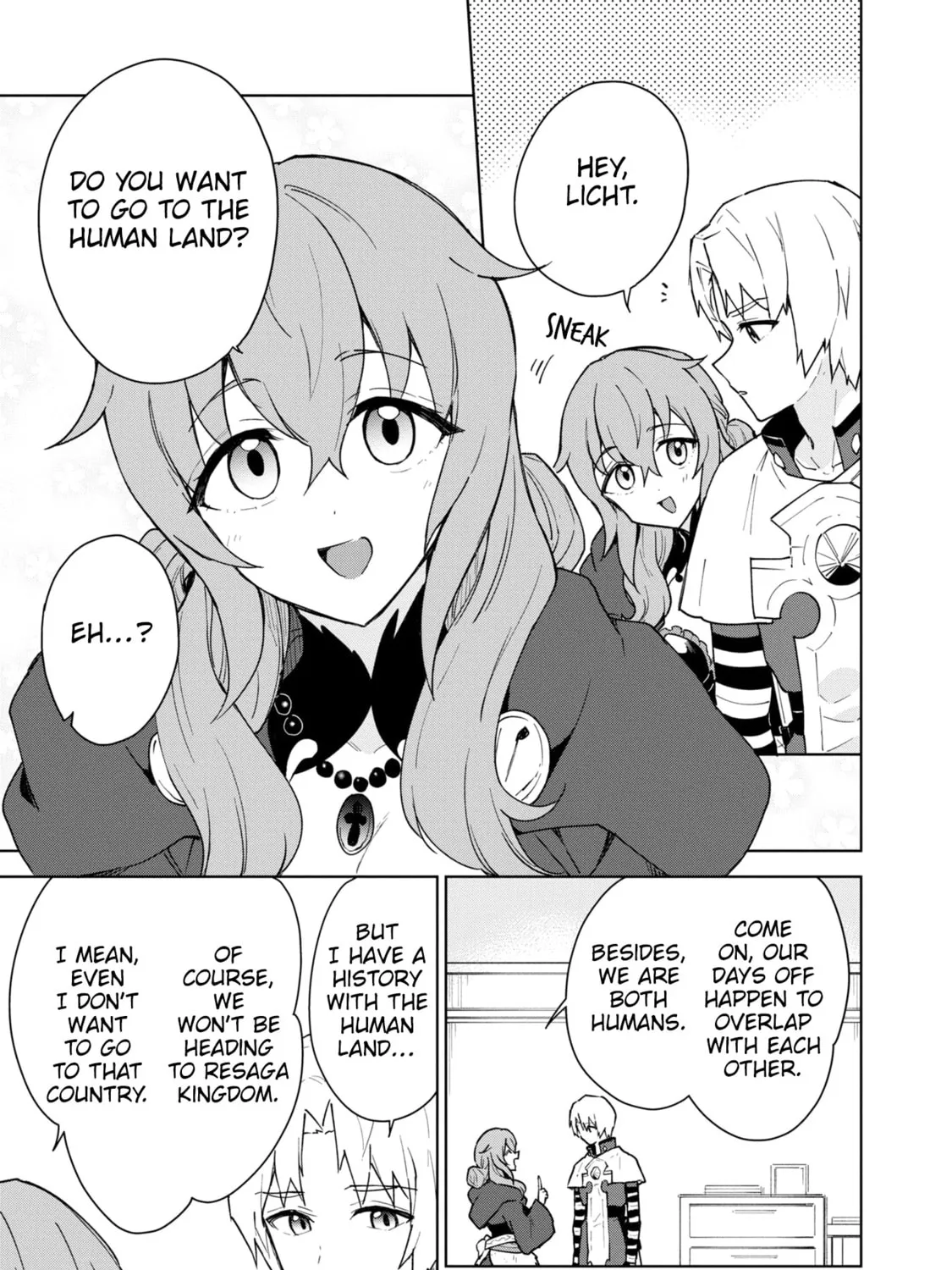 Cheat Skill "Shisha Sosei" ga Kakusei Shite, Inishie no Maougun wo Fukkatsu Sasete Shimaimashita Chapter 30 page 7 - 
