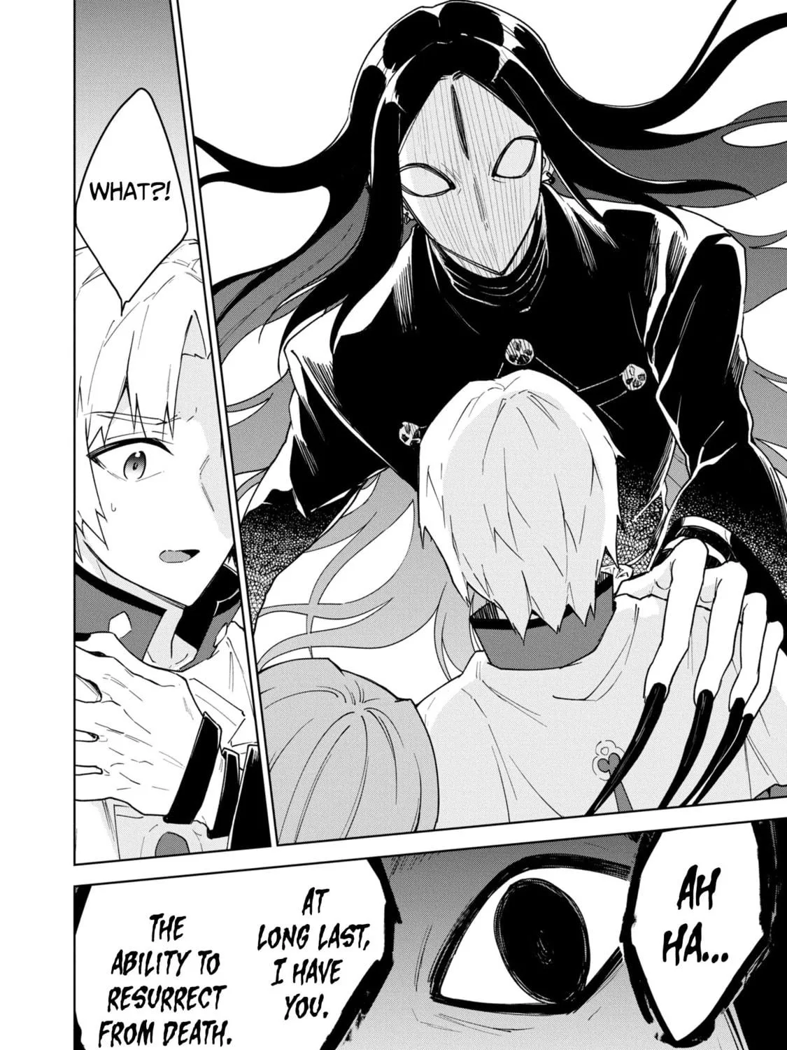 Cheat Skill "Shisha Sosei" ga Kakusei Shite, Inishie no Maougun wo Fukkatsu Sasete Shimaimashita Chapter 30 page 69 - 