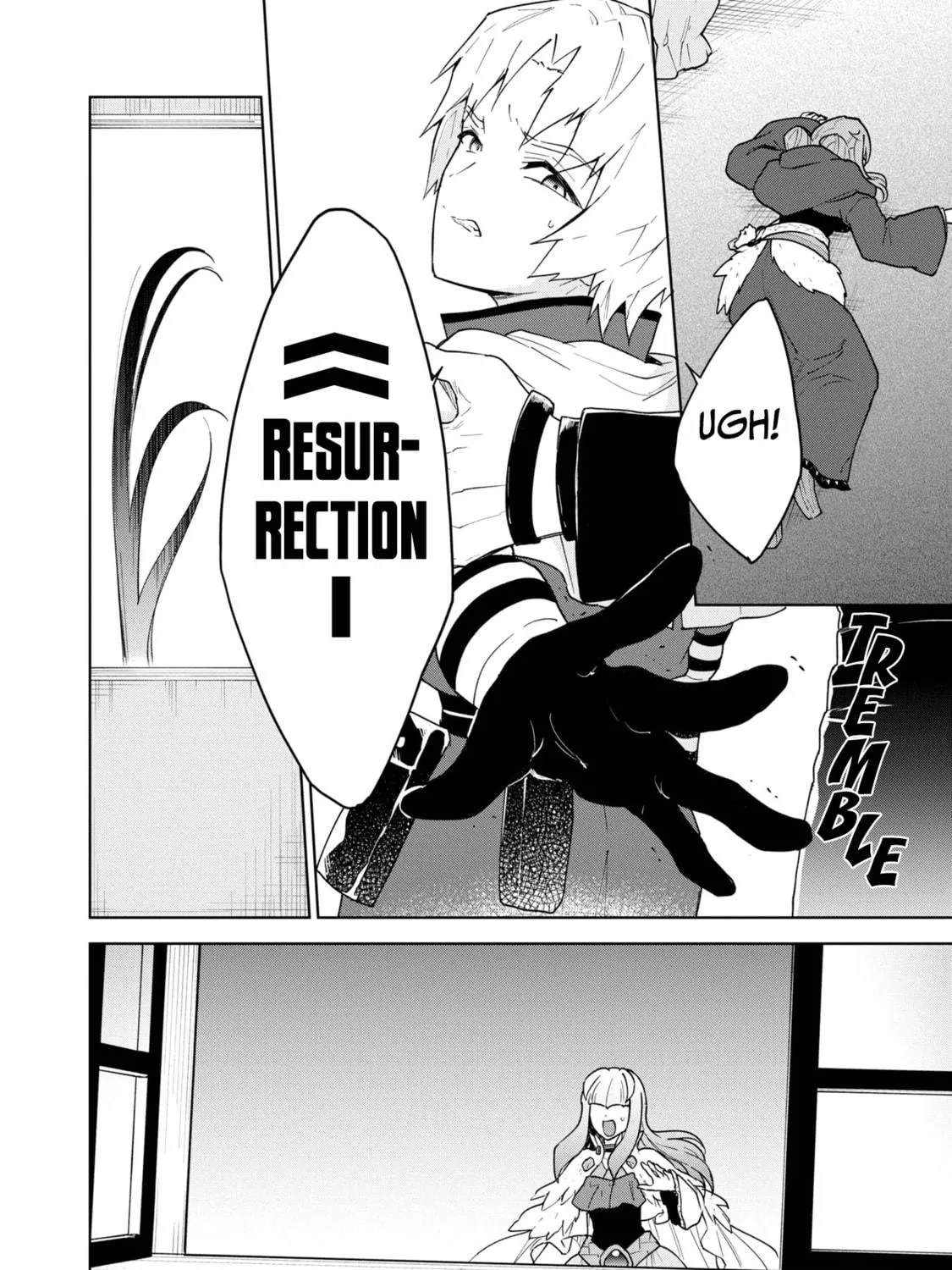 Cheat Skill "Shisha Sosei" ga Kakusei Shite, Inishie no Maougun wo Fukkatsu Sasete Shimaimashita Chapter 30 page 77 - 
