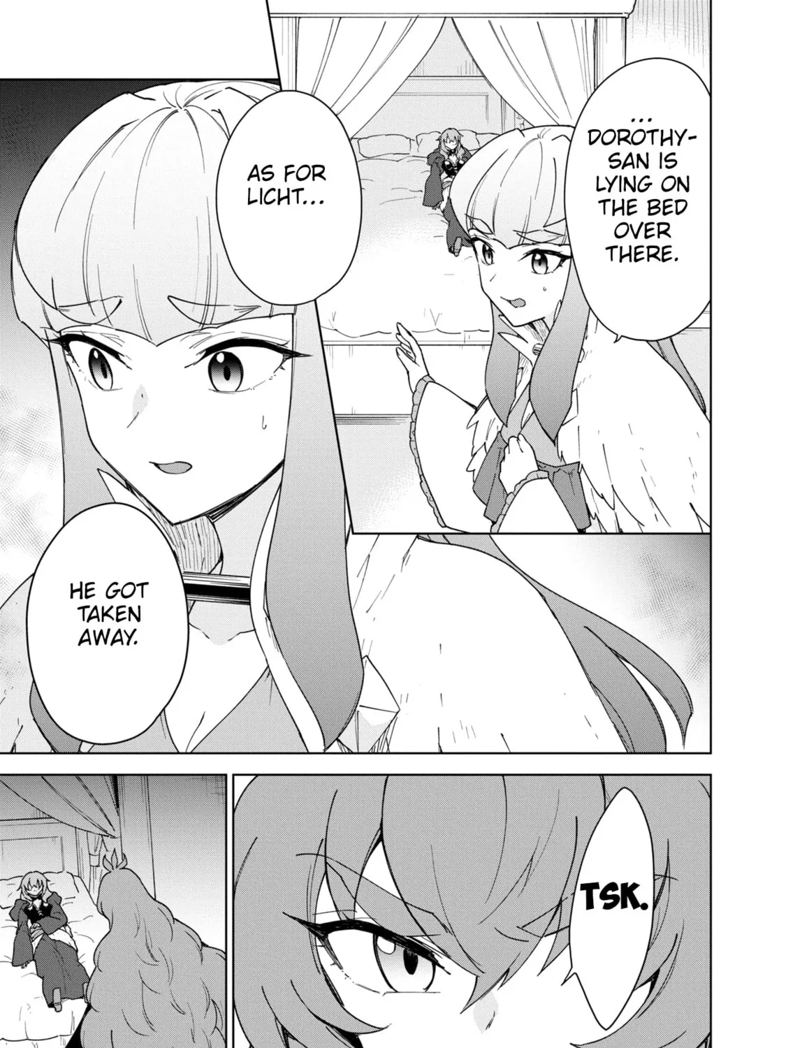 Cheat Skill "Shisha Sosei" ga Kakusei Shite, Inishie no Maougun wo Fukkatsu Sasete Shimaimashita Chapter 31 page 13 - 