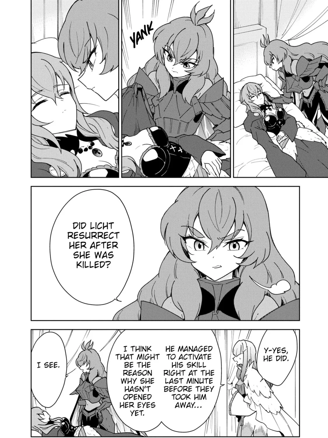 Cheat Skill "Shisha Sosei" ga Kakusei Shite, Inishie no Maougun wo Fukkatsu Sasete Shimaimashita Chapter 31 page 15 - 