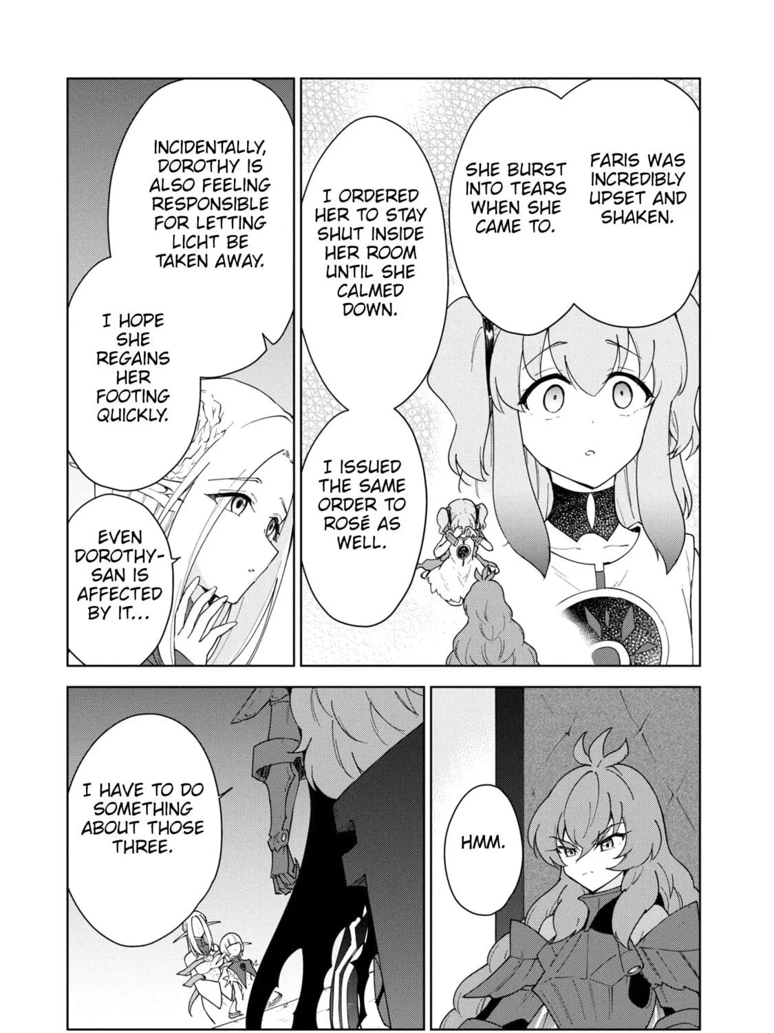 Cheat Skill "Shisha Sosei" ga Kakusei Shite, Inishie no Maougun wo Fukkatsu Sasete Shimaimashita Chapter 31 page 29 - 