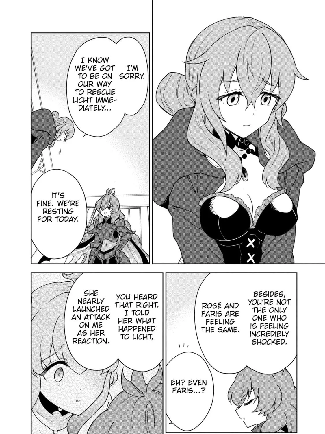 Cheat Skill "Shisha Sosei" ga Kakusei Shite, Inishie no Maougun wo Fukkatsu Sasete Shimaimashita Chapter 31 page 35 - 