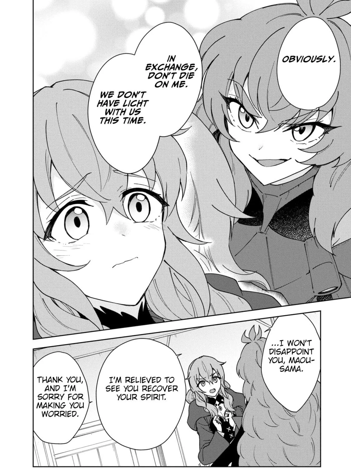 Cheat Skill "Shisha Sosei" ga Kakusei Shite, Inishie no Maougun wo Fukkatsu Sasete Shimaimashita Chapter 31 page 39 - 