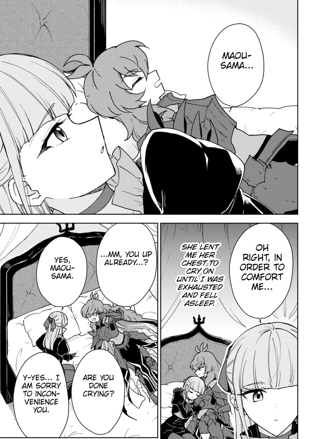 Cheat Skill "Shisha Sosei" ga Kakusei Shite, Inishie no Maougun wo Fukkatsu Sasete Shimaimashita Chapter 31 page 45 - 
