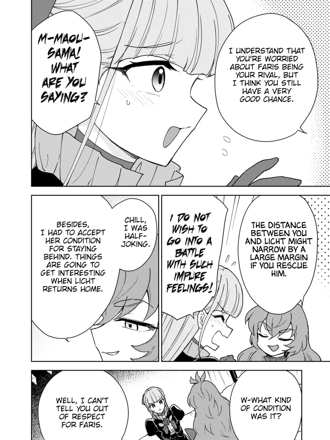 Cheat Skill "Shisha Sosei" ga Kakusei Shite, Inishie no Maougun wo Fukkatsu Sasete Shimaimashita Chapter 31 page 51 - 