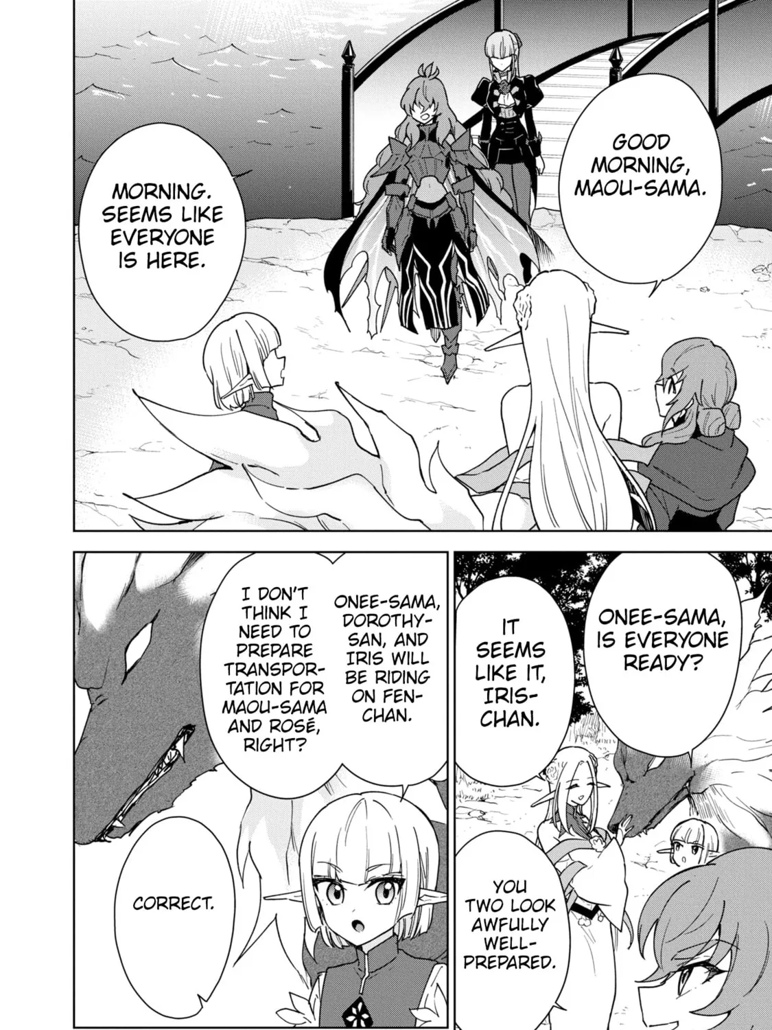 Cheat Skill "Shisha Sosei" ga Kakusei Shite, Inishie no Maougun wo Fukkatsu Sasete Shimaimashita Chapter 31 page 55 - 