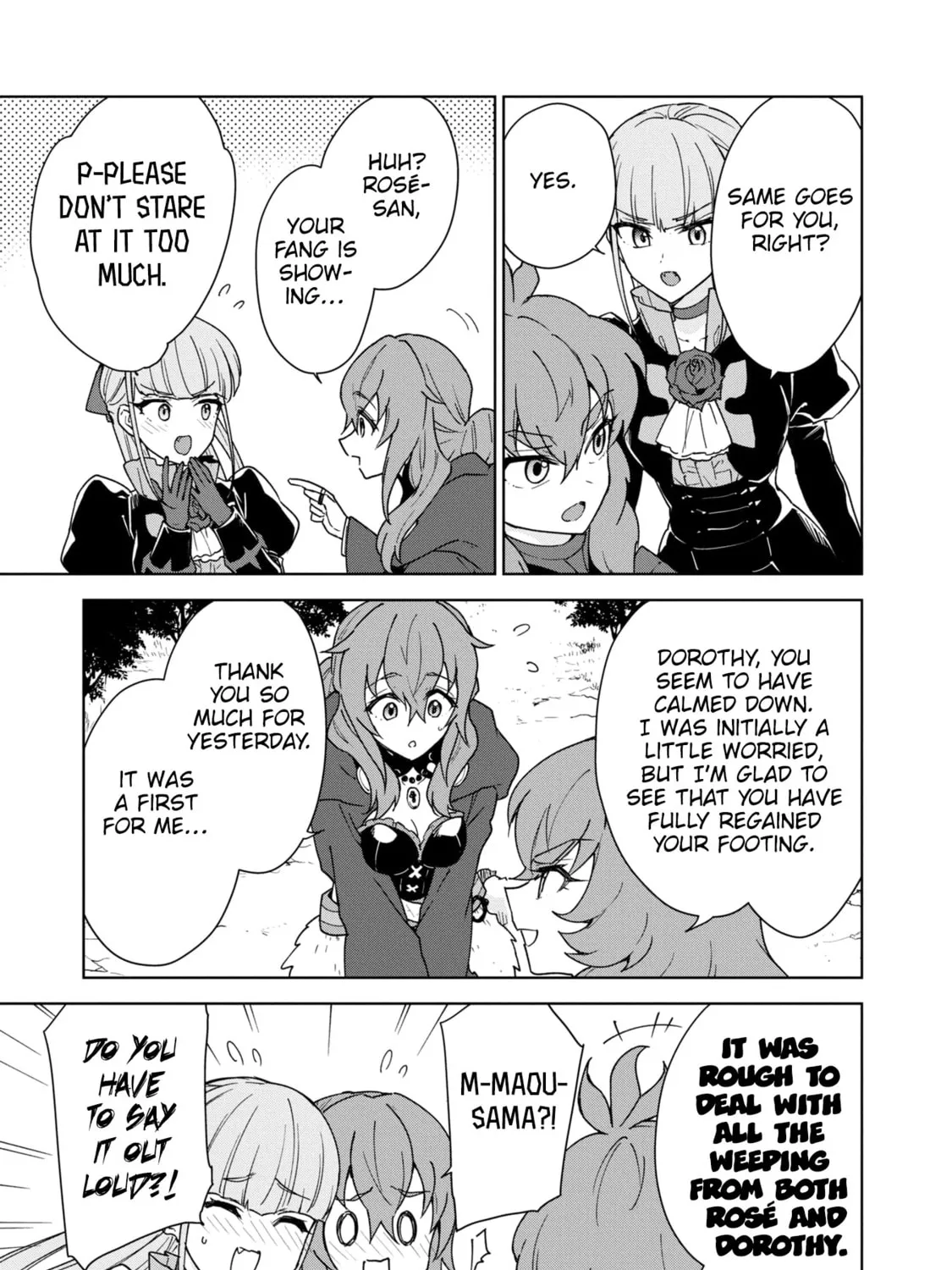 Cheat Skill "Shisha Sosei" ga Kakusei Shite, Inishie no Maougun wo Fukkatsu Sasete Shimaimashita Chapter 31 page 57 - 