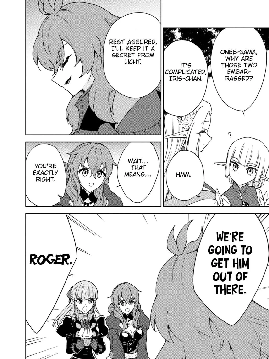 Cheat Skill "Shisha Sosei" ga Kakusei Shite, Inishie no Maougun wo Fukkatsu Sasete Shimaimashita Chapter 31 page 59 - 
