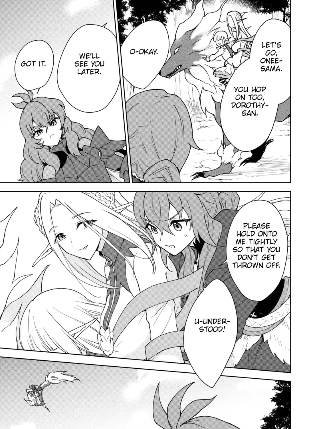 Cheat Skill "Shisha Sosei" ga Kakusei Shite, Inishie no Maougun wo Fukkatsu Sasete Shimaimashita Chapter 31 page 61 - 
