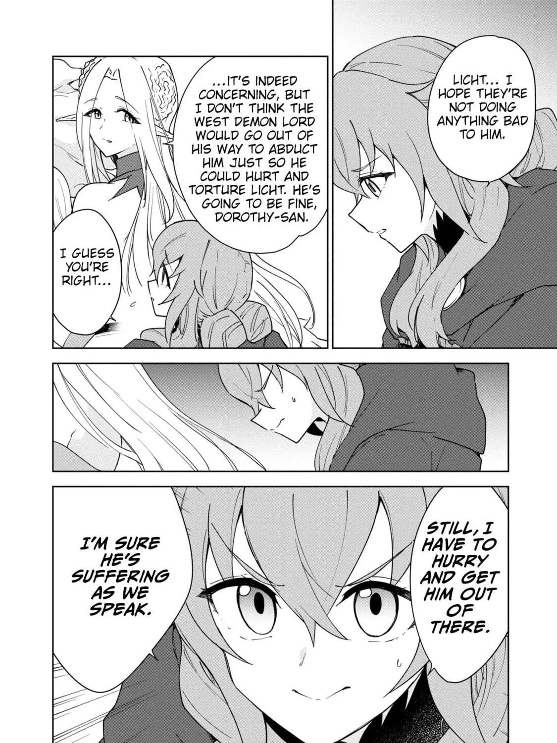Cheat Skill "Shisha Sosei" ga Kakusei Shite, Inishie no Maougun wo Fukkatsu Sasete Shimaimashita Chapter 32 page 11 - 