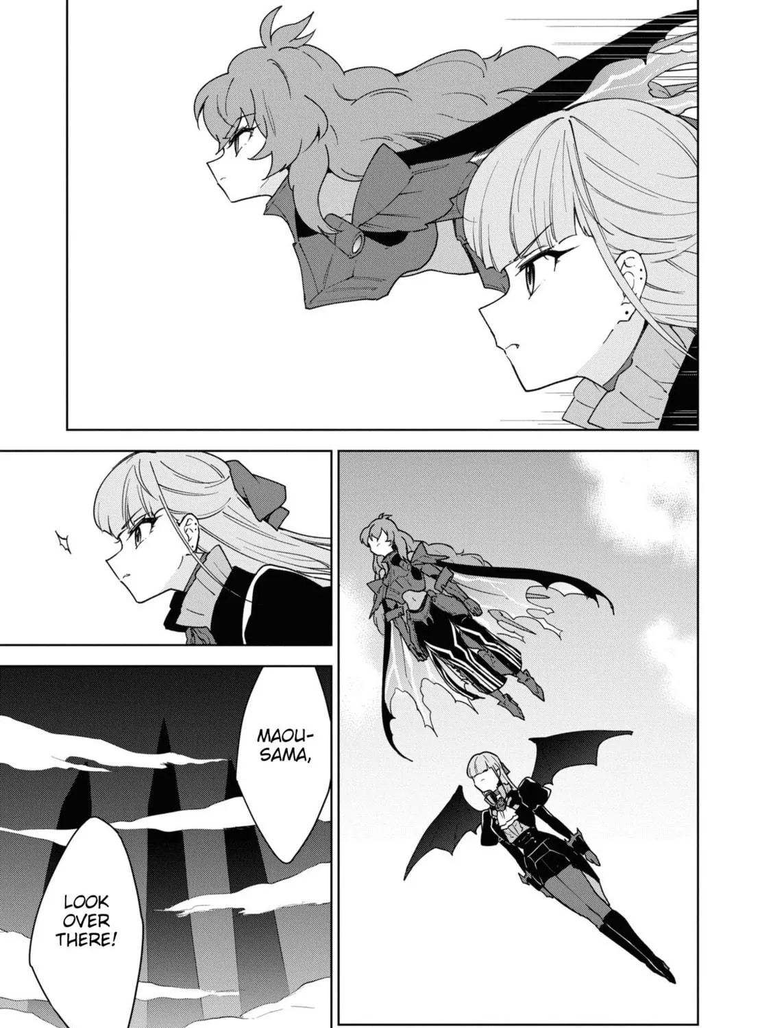 Cheat Skill "Shisha Sosei" ga Kakusei Shite, Inishie no Maougun wo Fukkatsu Sasete Shimaimashita Chapter 32 page 17 - 